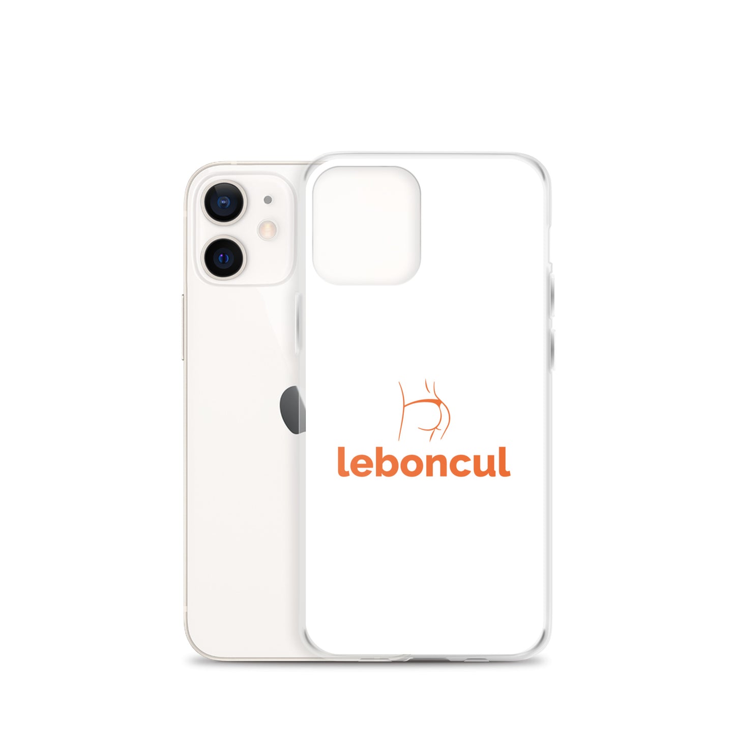 Coque iPhone Le bon cul - Sedurro