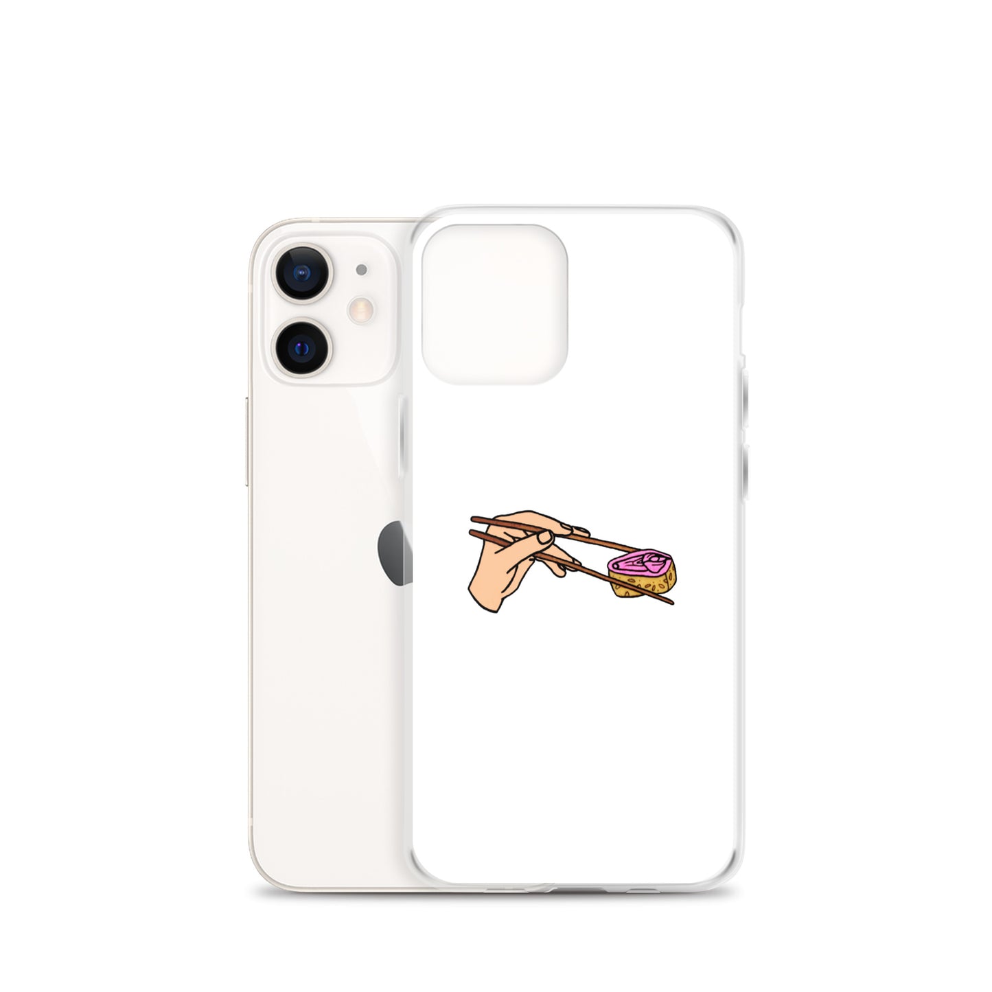 Coque iPhone Eat sushi vagina - Sedurro