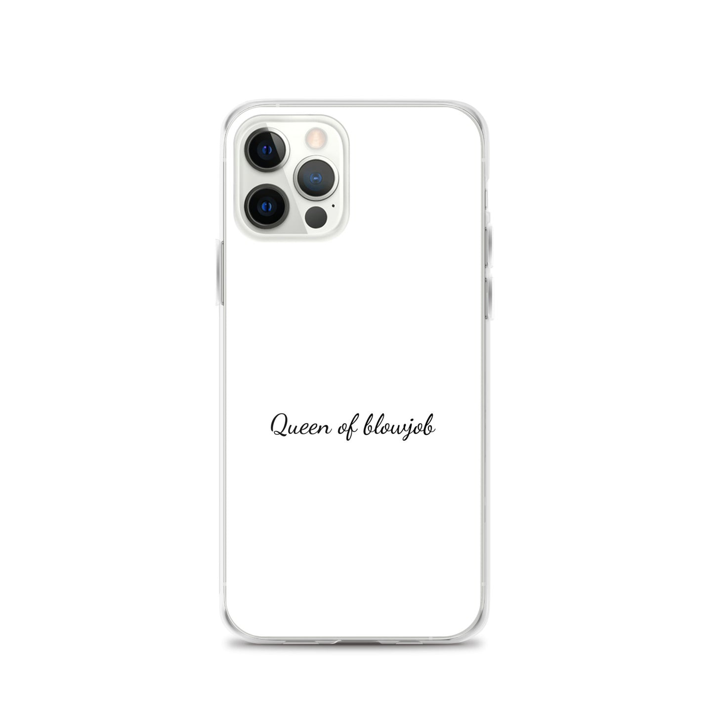 Coque iPhone Queen of blowjob - Sedurro