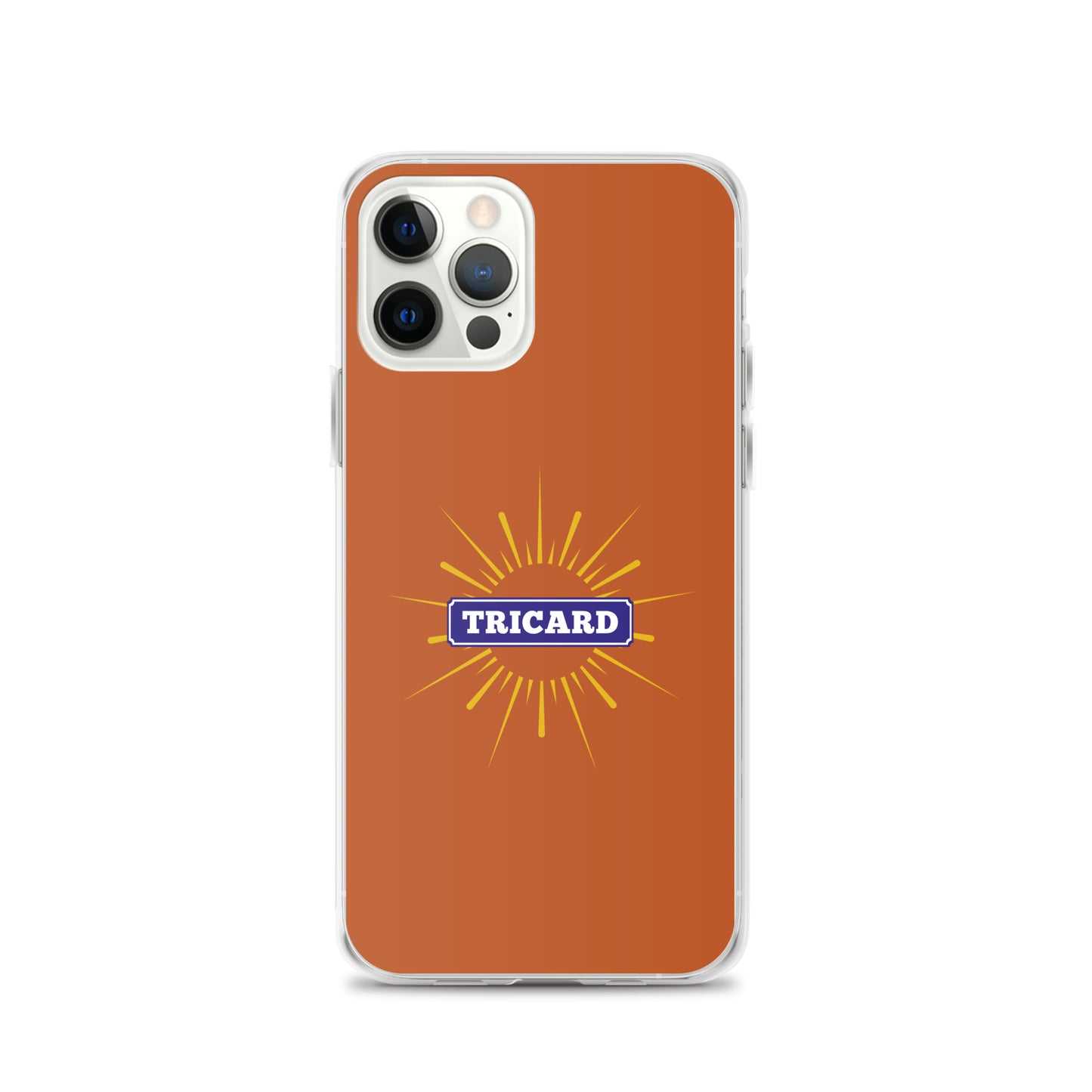 Coque iPhone Tricard - Sedurro