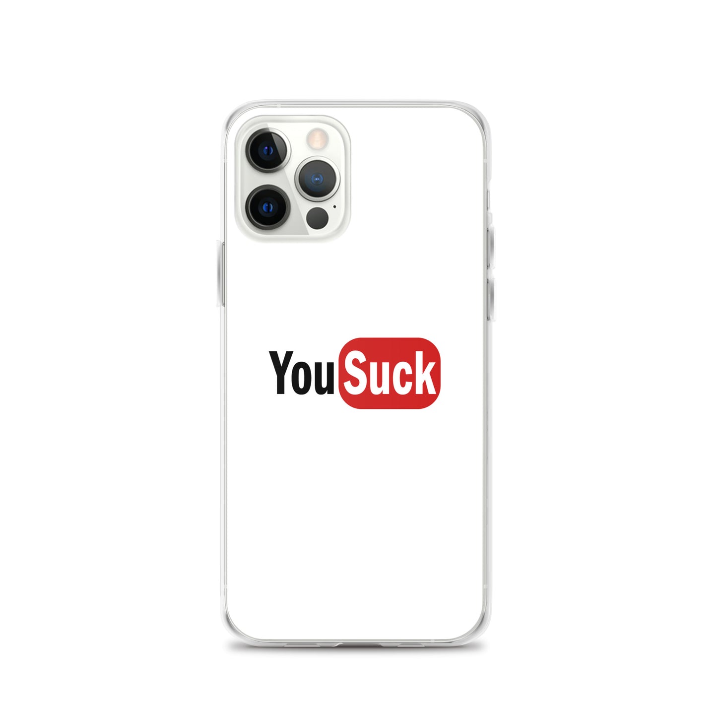 Coque iPhone YouSuck - Sedurro