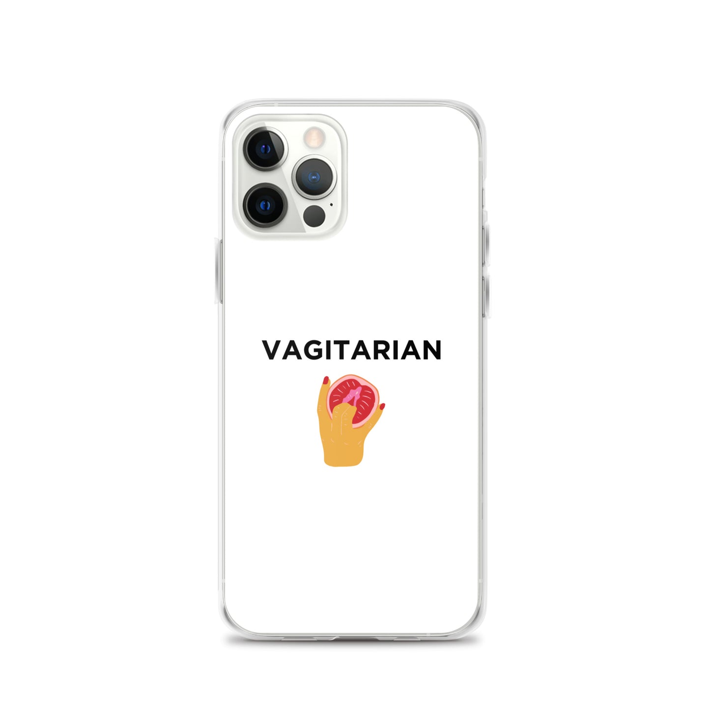 Coque iPhone Vagitarian - Sedurro