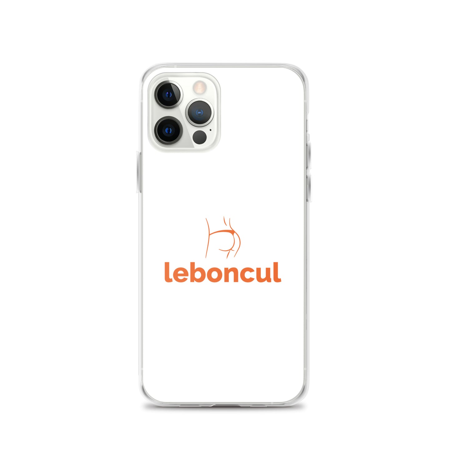 Coque iPhone Le bon cul - Sedurro
