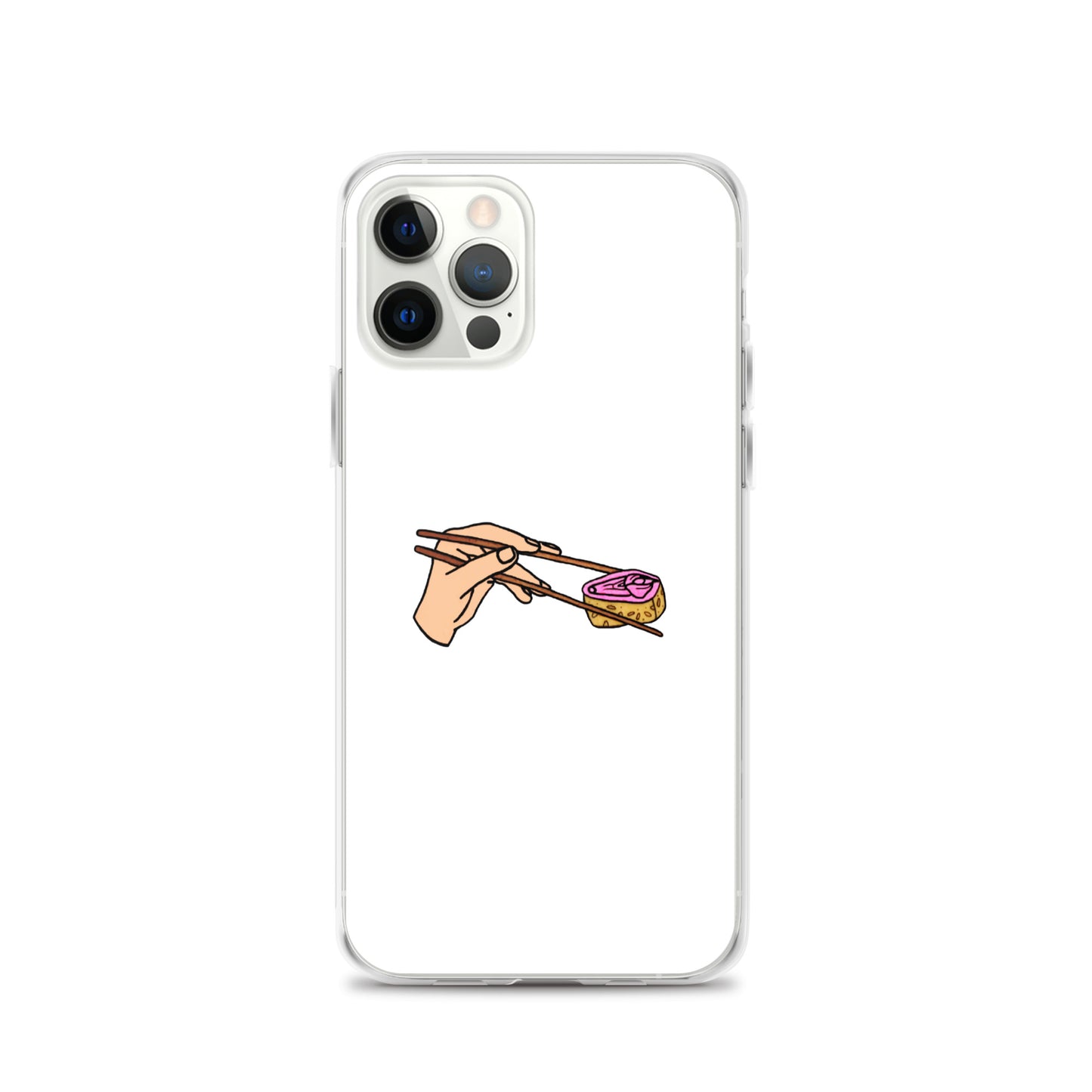 Coque iPhone Eat sushi vagina - Sedurro