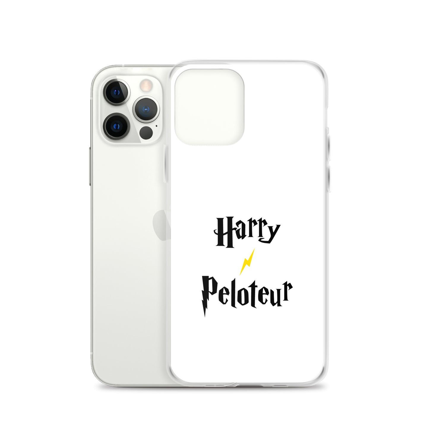 Coque iPhone Harry Peloteur iPhone 12 Pro - Sedurro