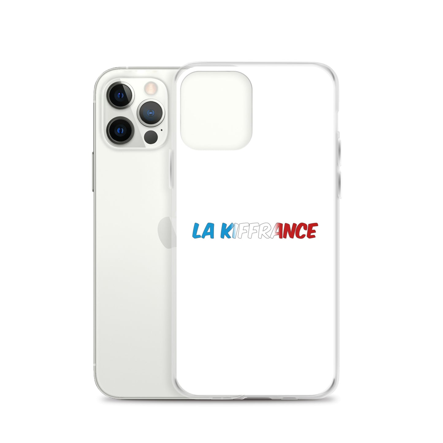 Coque iPhone La kiffrance - Sedurro