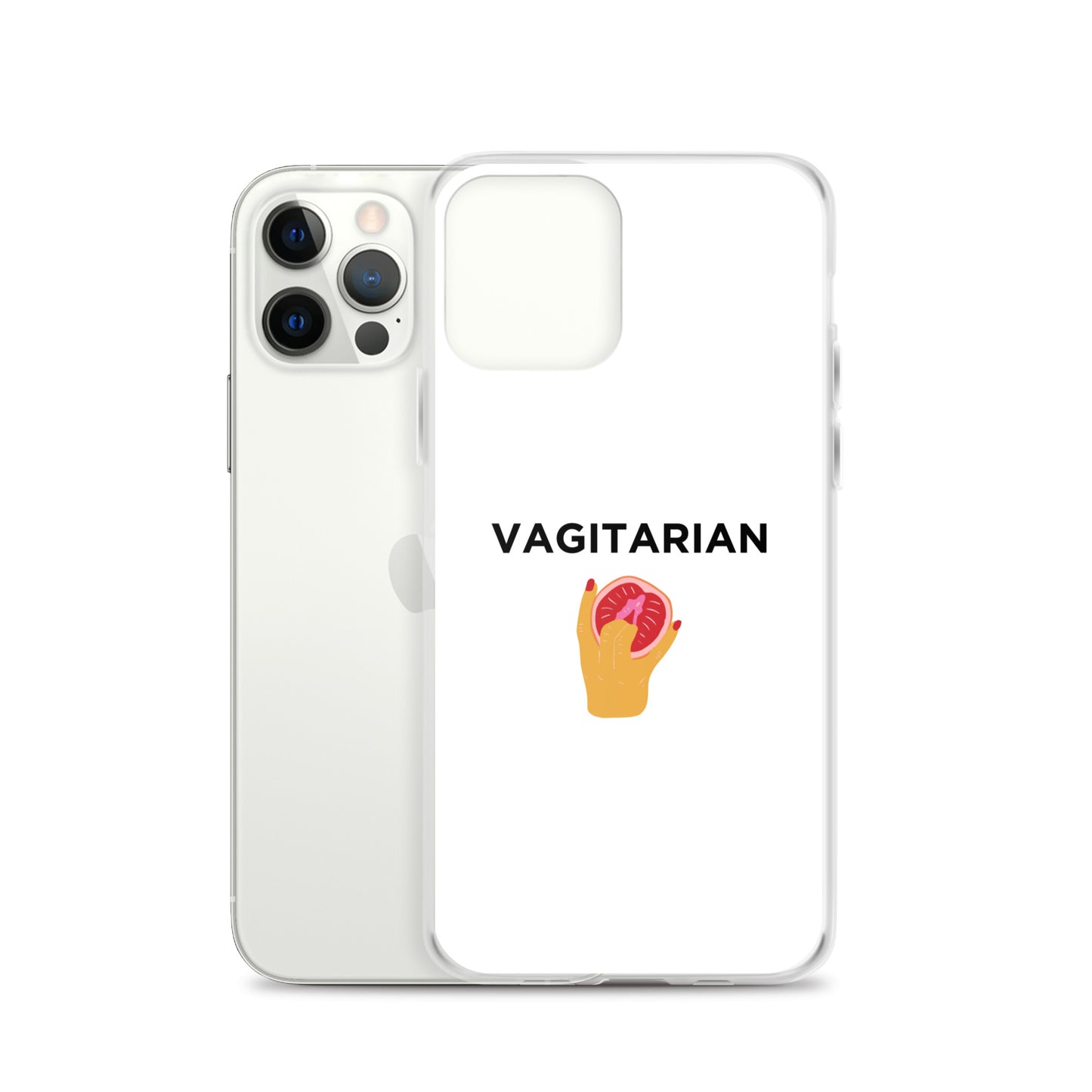 Coque iPhone Vagitarian - Sedurro