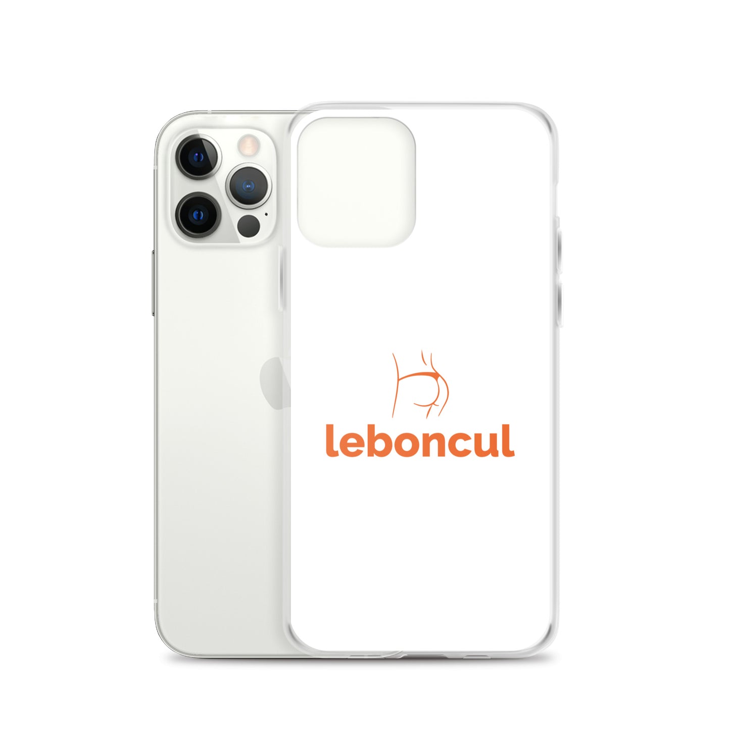 Coque iPhone Le bon cul - Sedurro