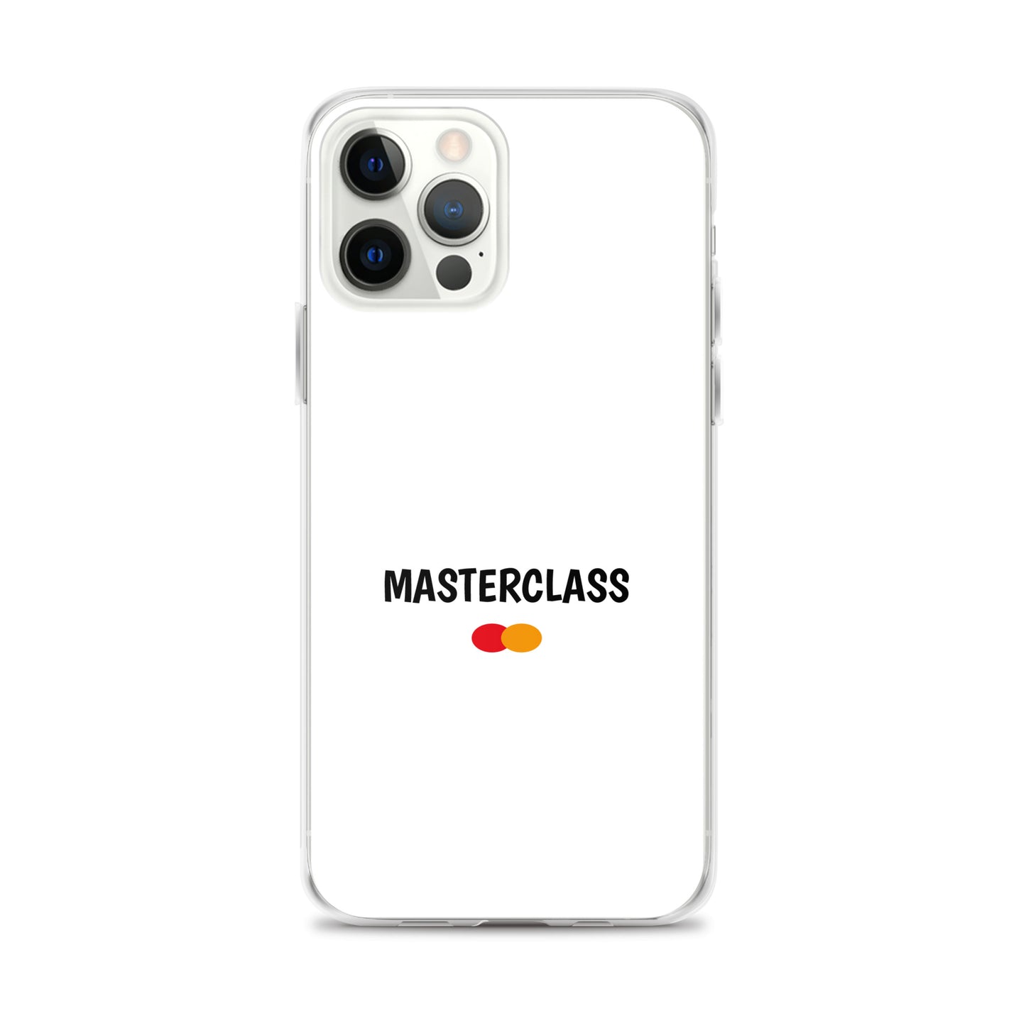 Coque iPhone Masterclass - Sedurro
