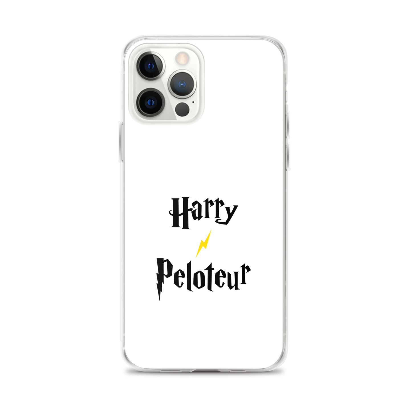 Coque iPhone Harry Peloteur - Sedurro