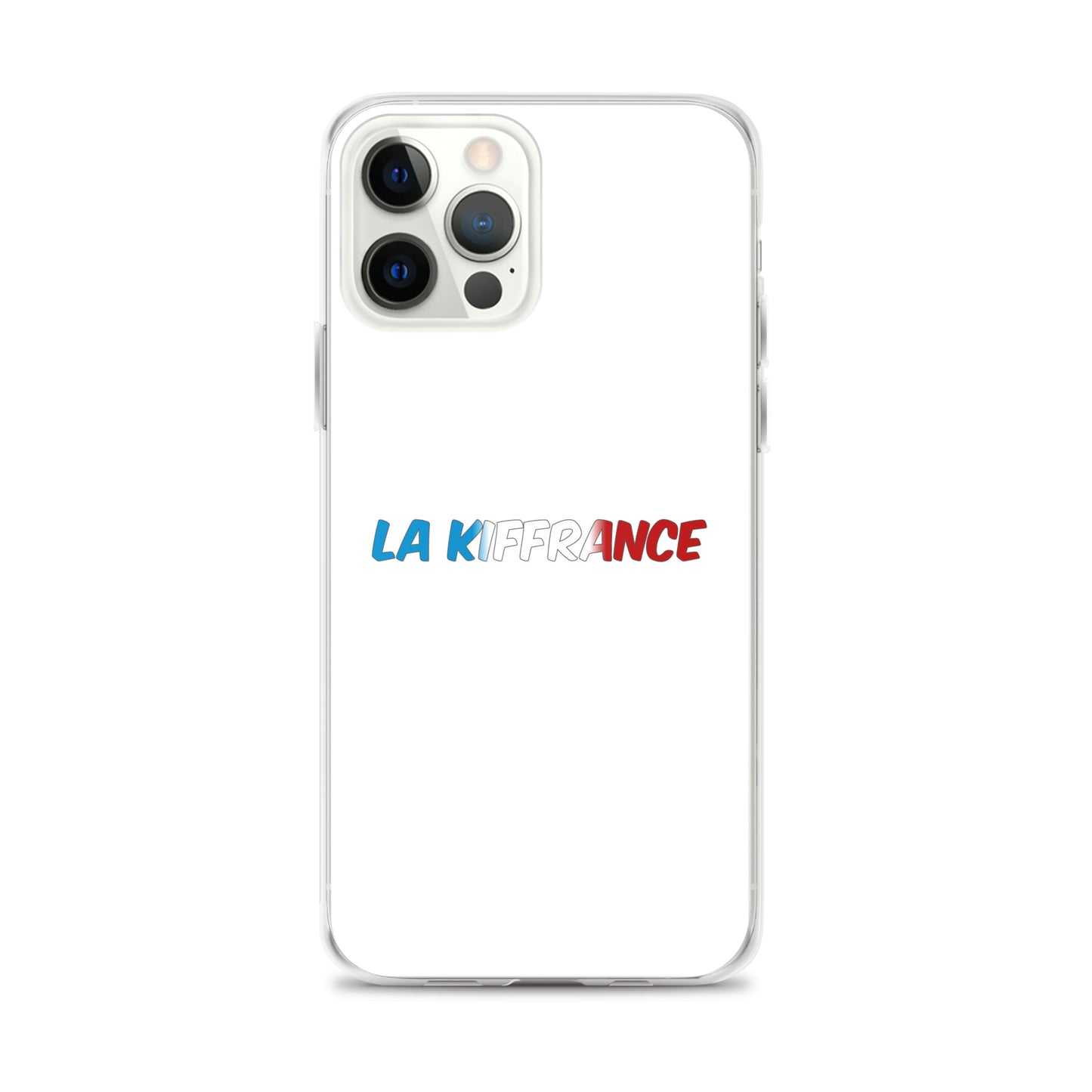 Coque iPhone La kiffrance - Sedurro