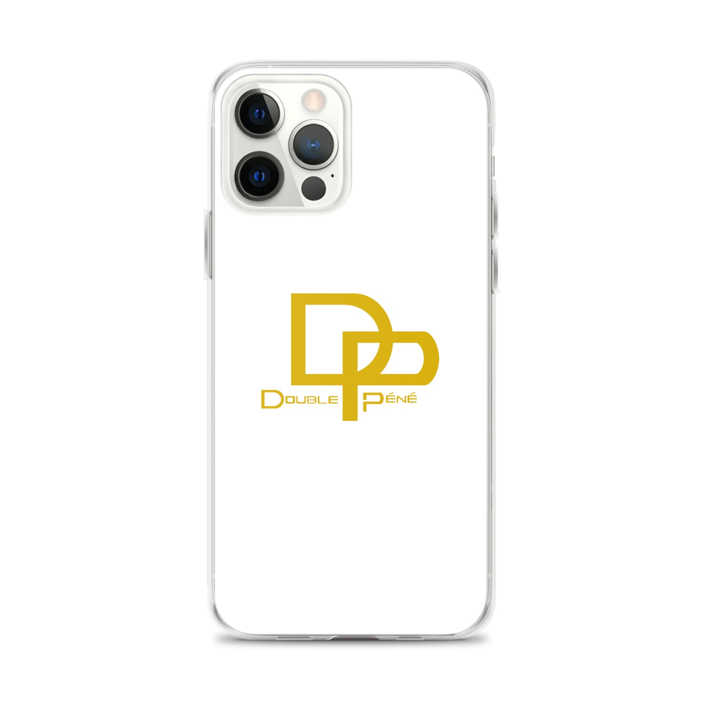 Coque iPhone DP Double péné le J iPhone 12 Pro Max - Sedurro