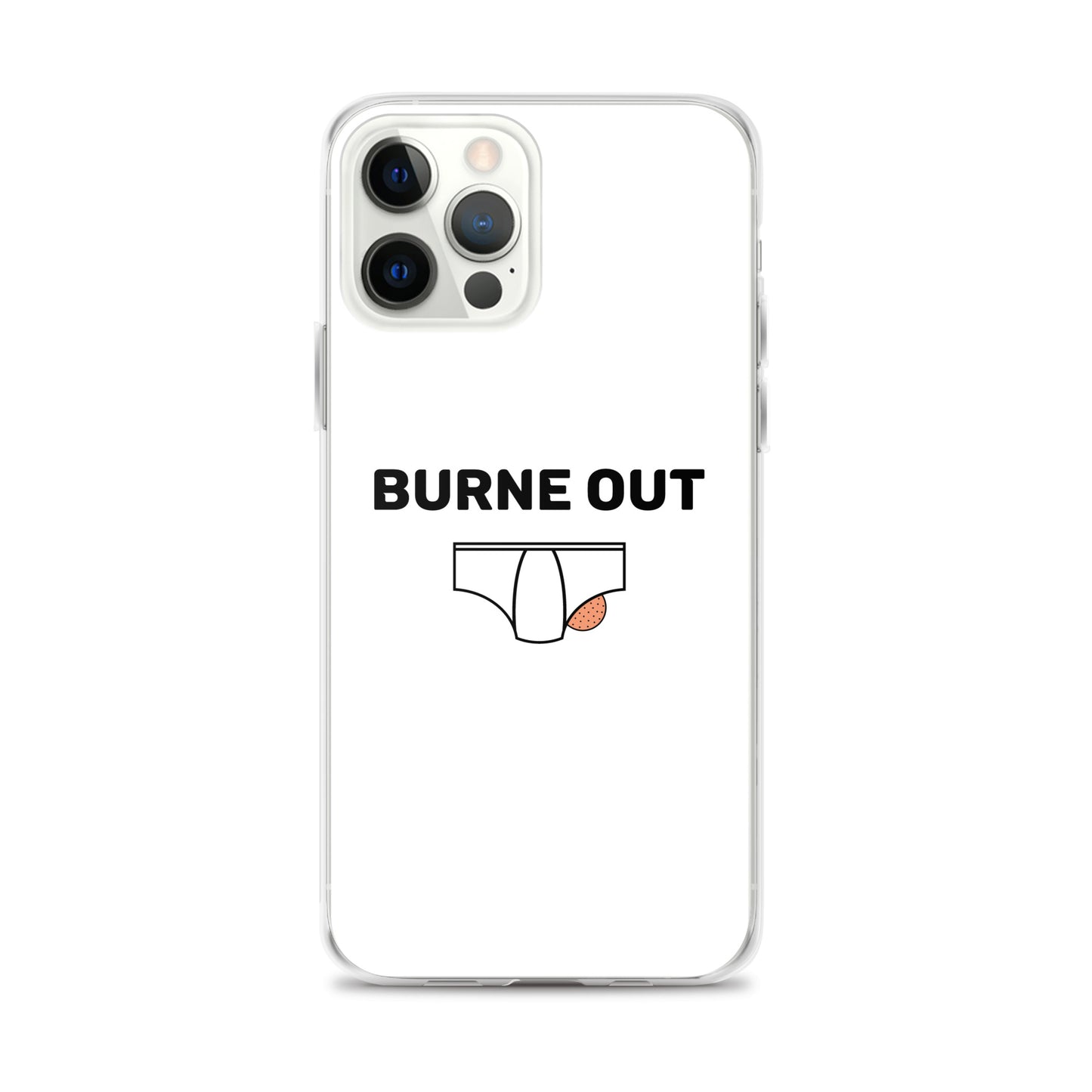 Coque iPhone Burne out - Sedurro