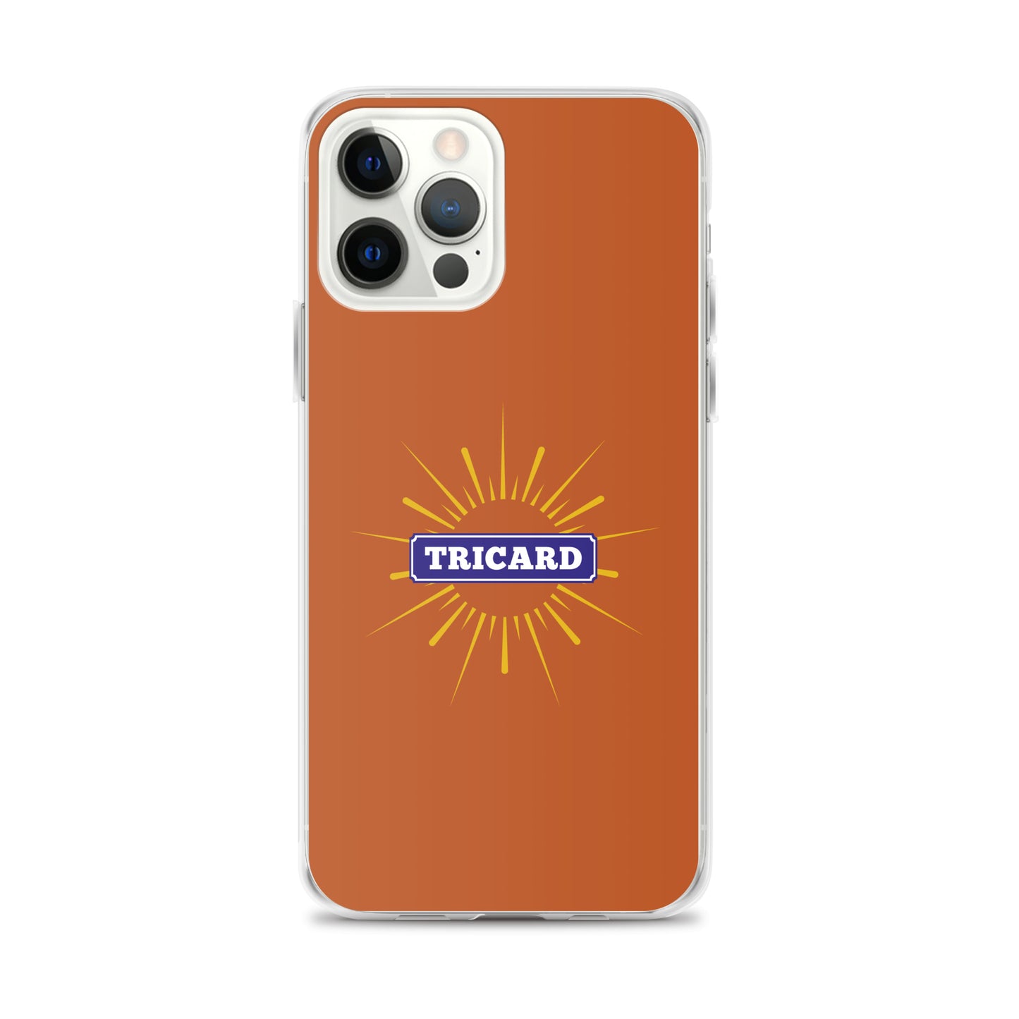 Coque iPhone Tricard - Sedurro