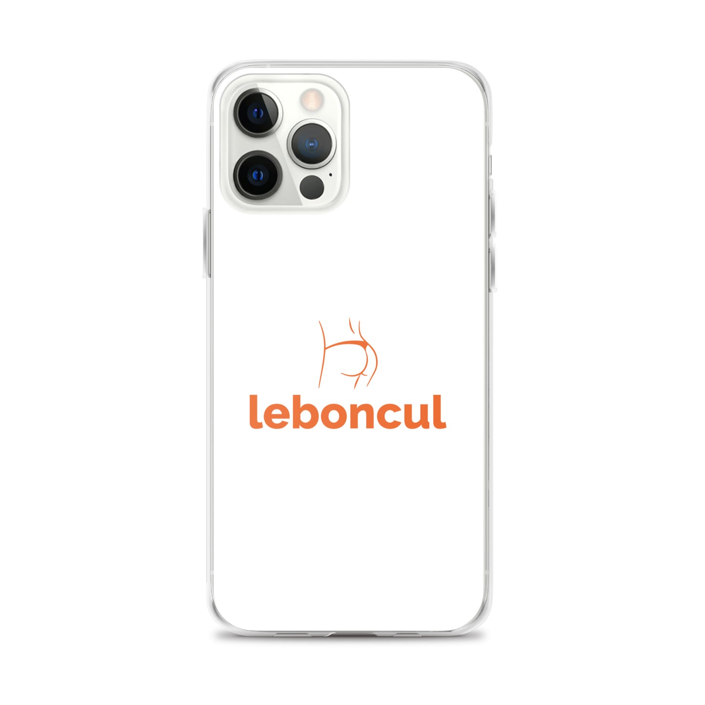 Coque iPhone Le bon cul - Sedurro