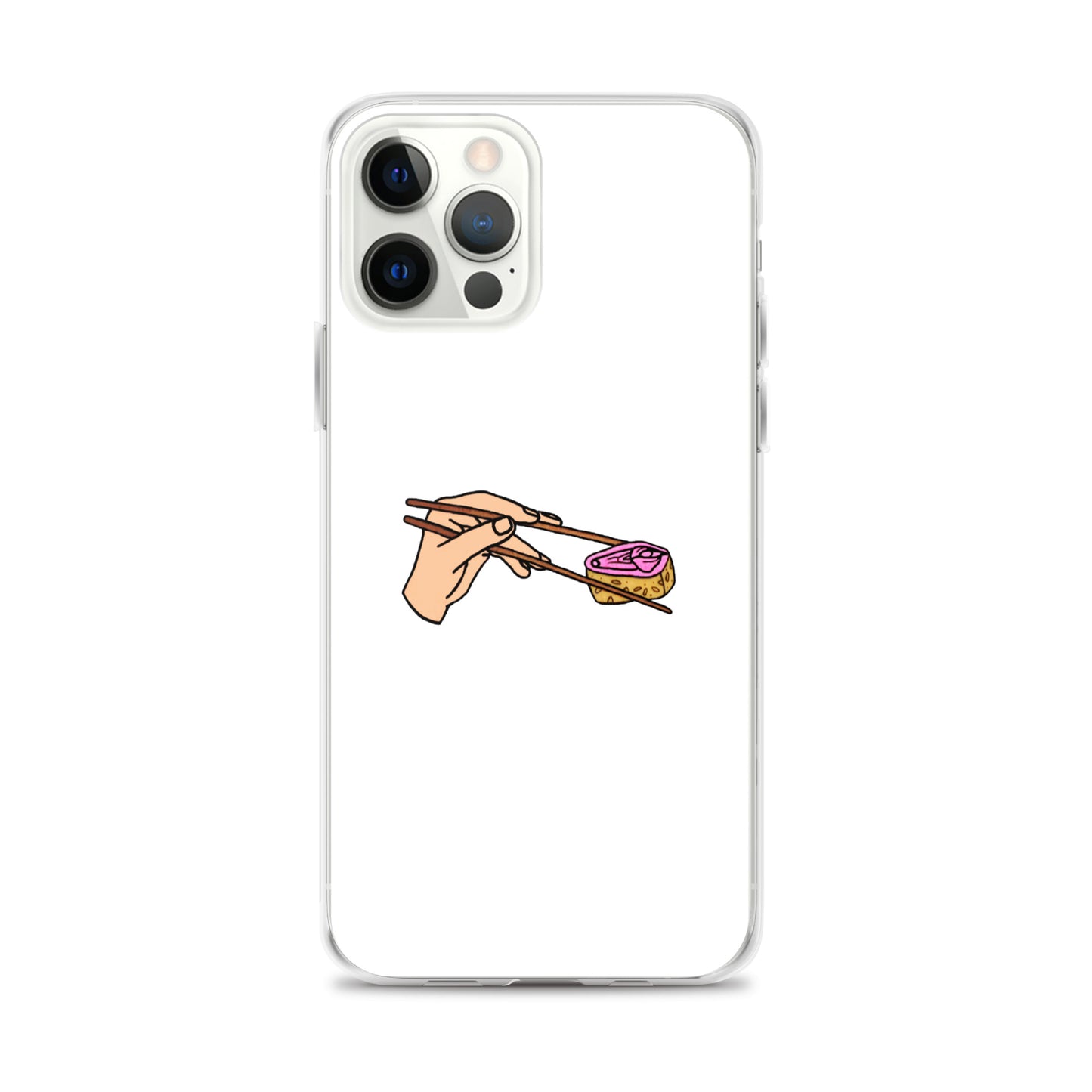 Coque iPhone Eat sushi vagina - Sedurro