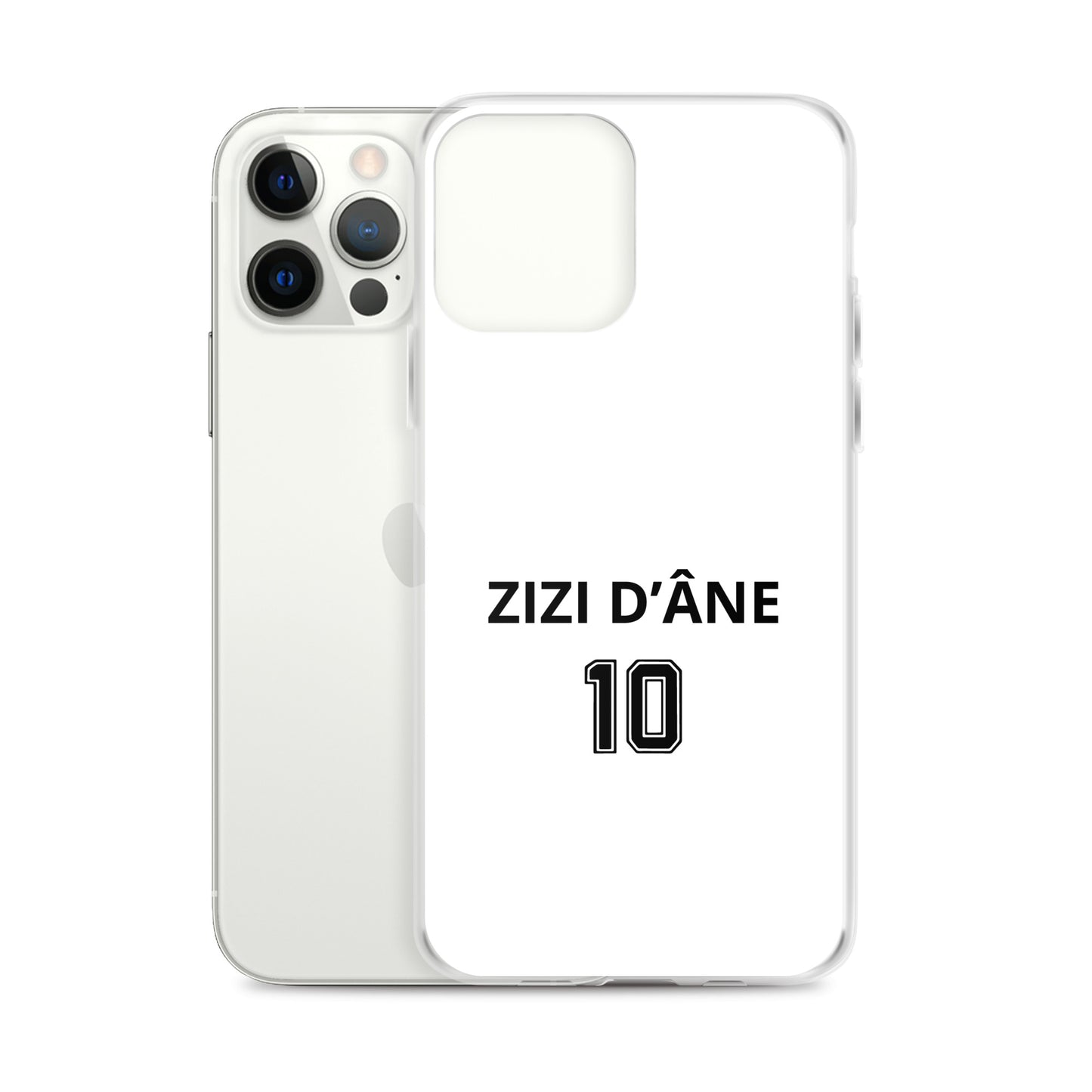 Coque iPhone Zizi d'âne 10 iPhone 12 Pro Max - Sedurro
