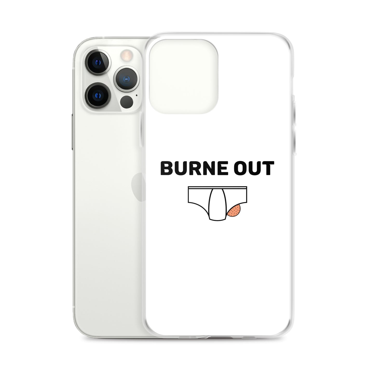Coque iPhone Burne out - Sedurro