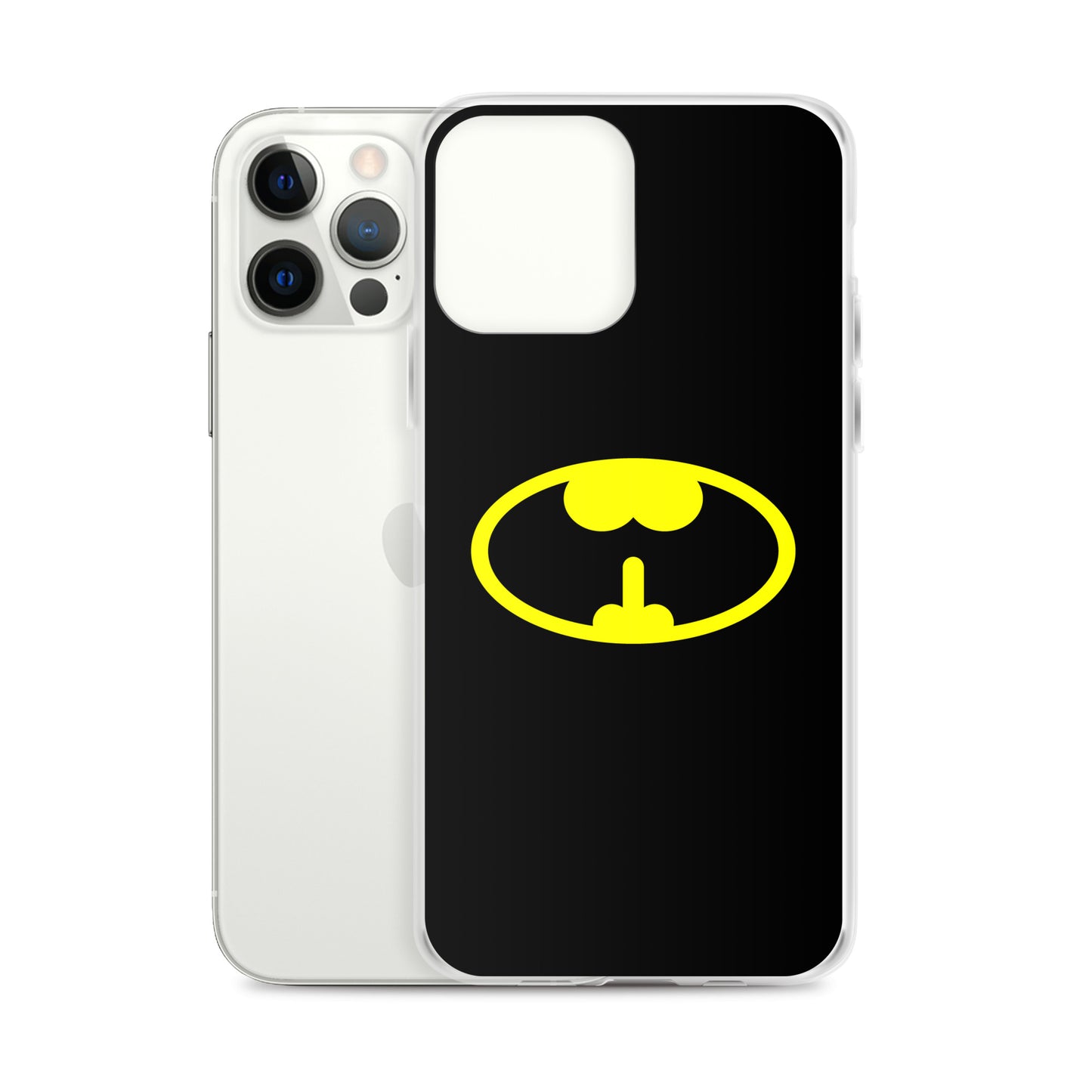 Coque iPhone Bitman - Sedurro