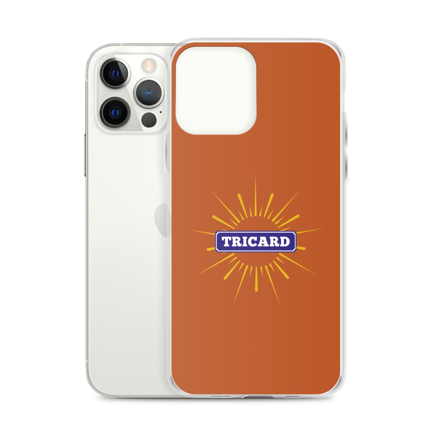 Coque iPhone Tricard - Sedurro