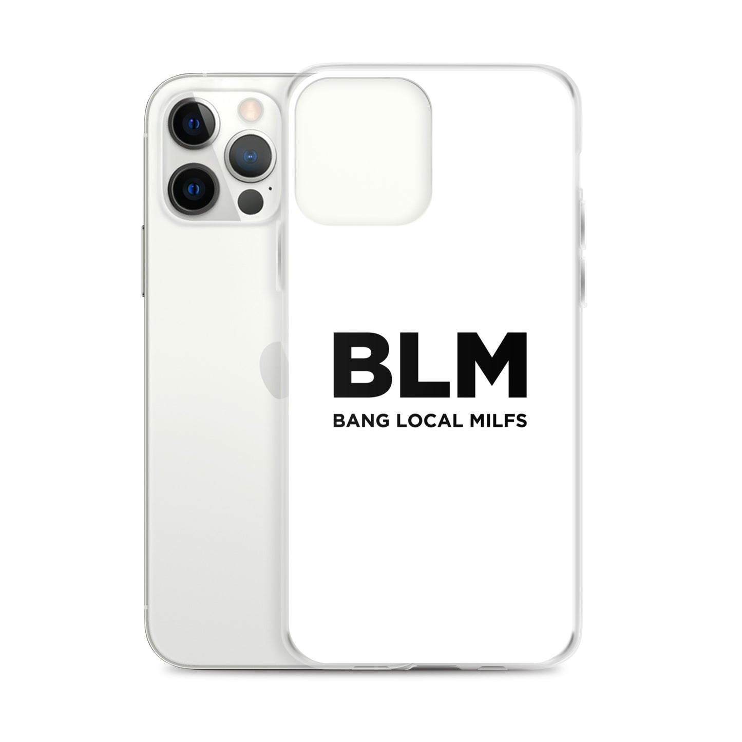 Coque iPhone BLM Bang Local Milfs - Sedurro