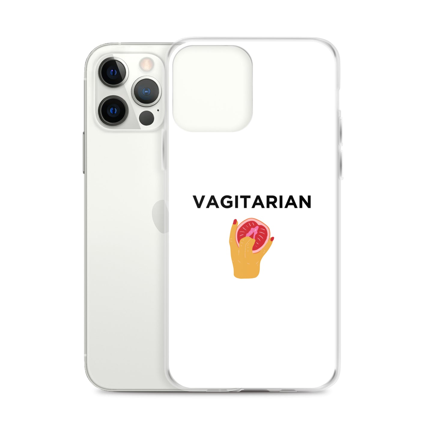 Coque iPhone Vagitarian - Sedurro