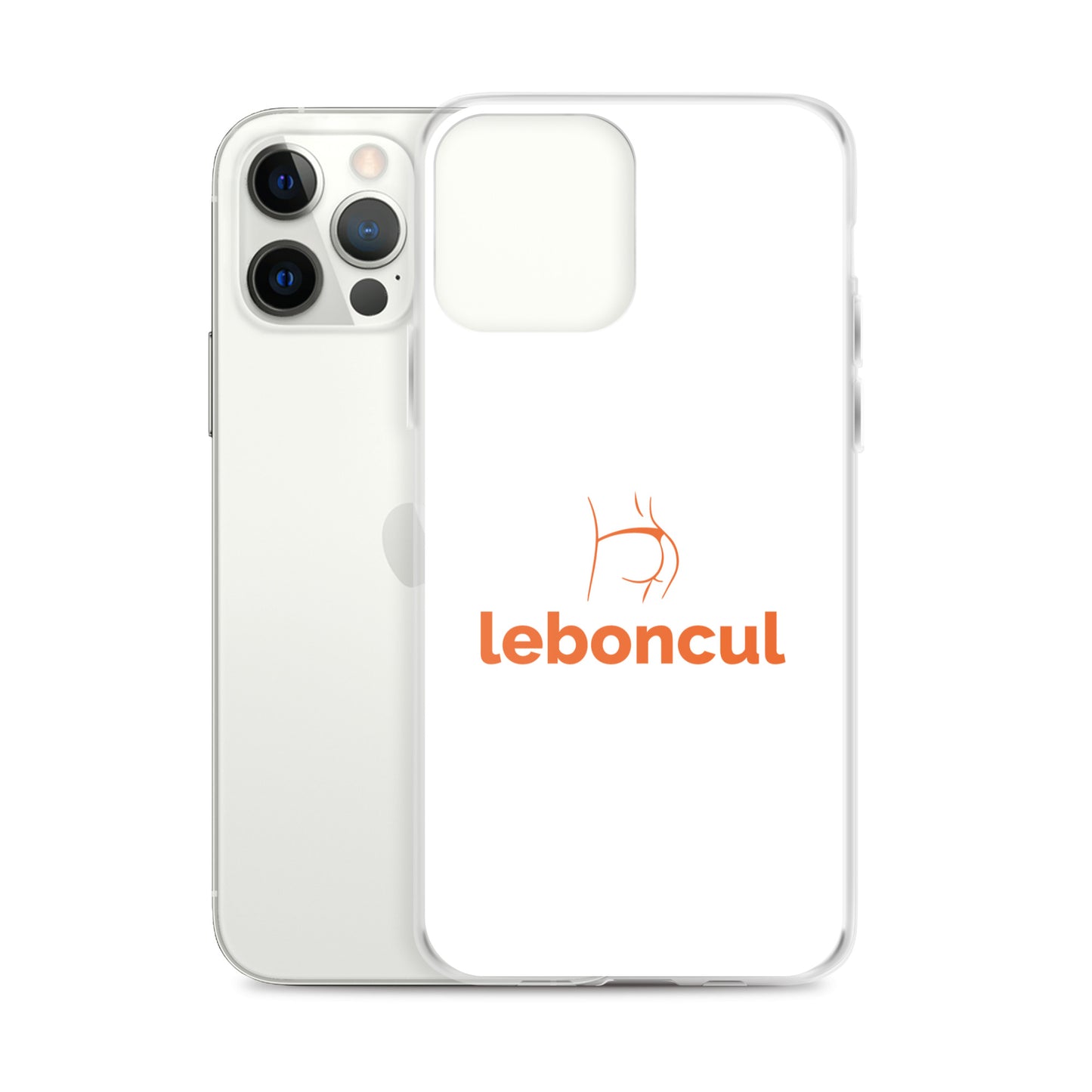Coque iPhone Le bon cul - Sedurro