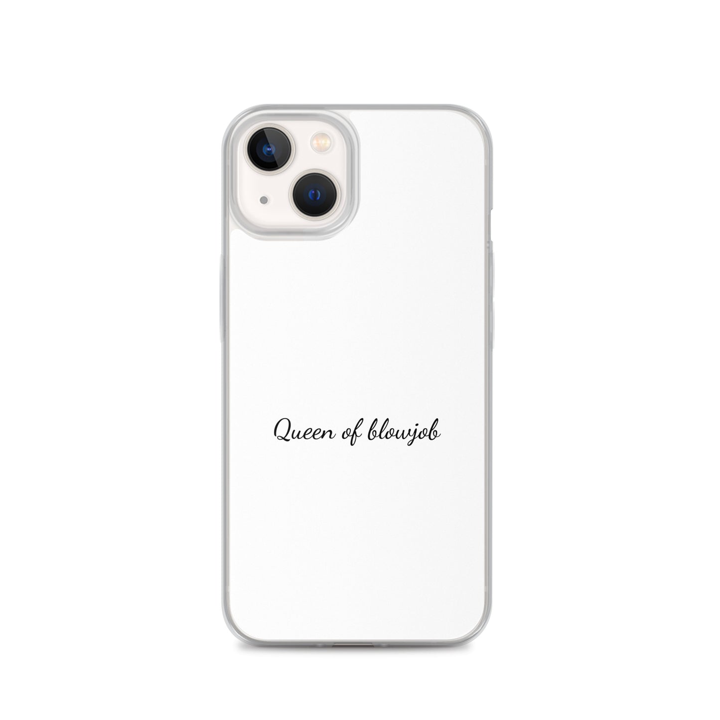 Coque iPhone Queen of blowjob - Sedurro