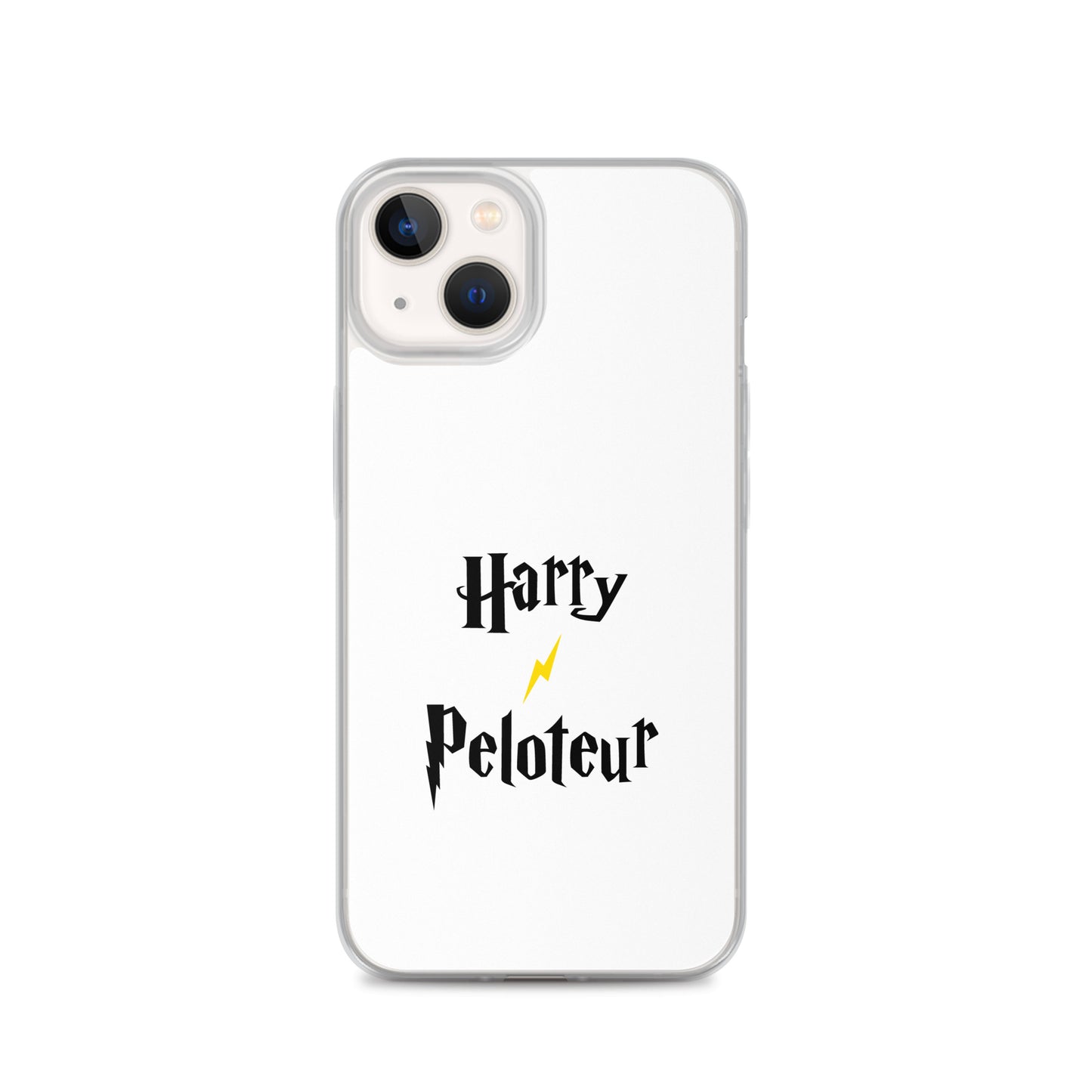 Coque iPhone Harry Peloteur - Sedurro