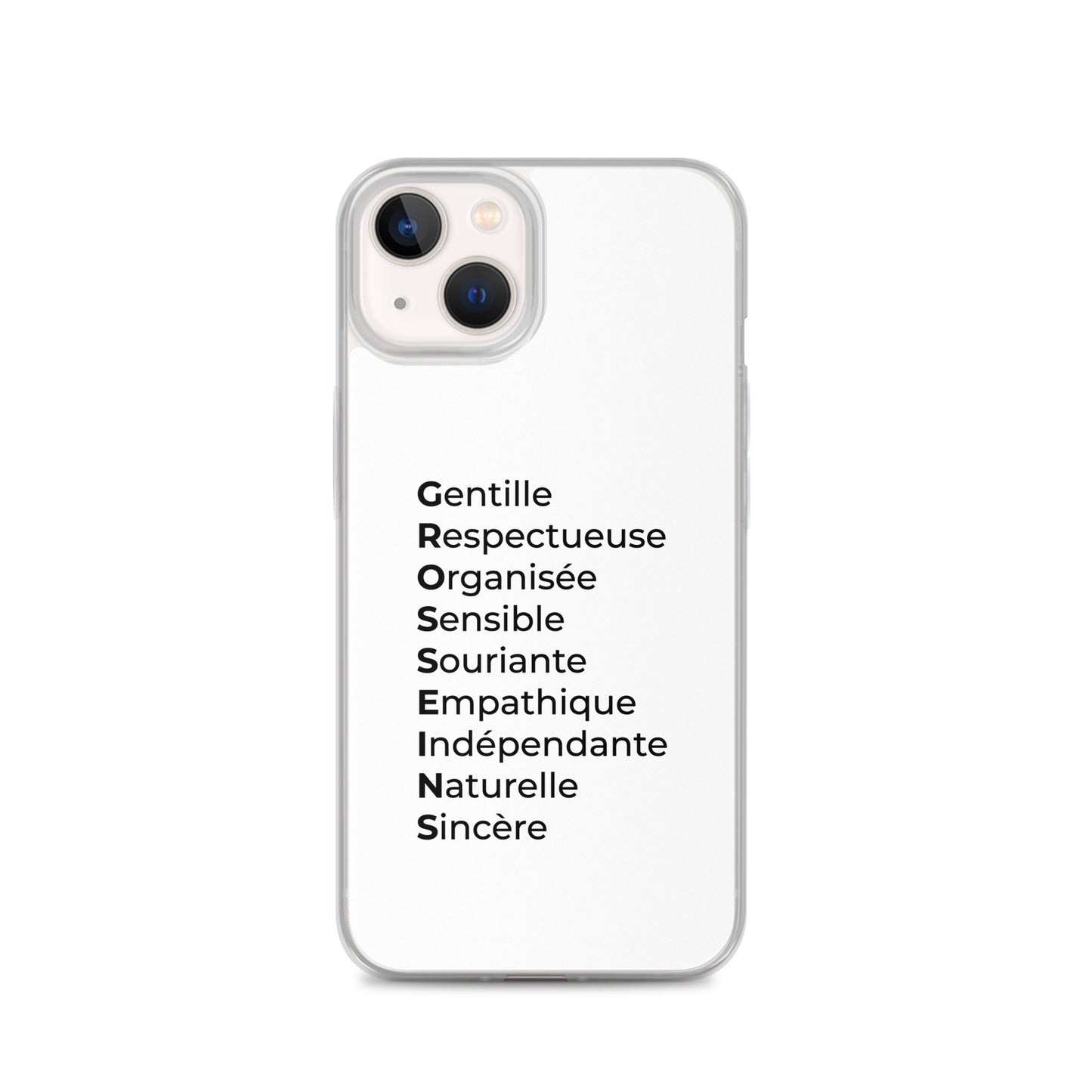 Coque iPhone Gros seins qualités - Sedurro