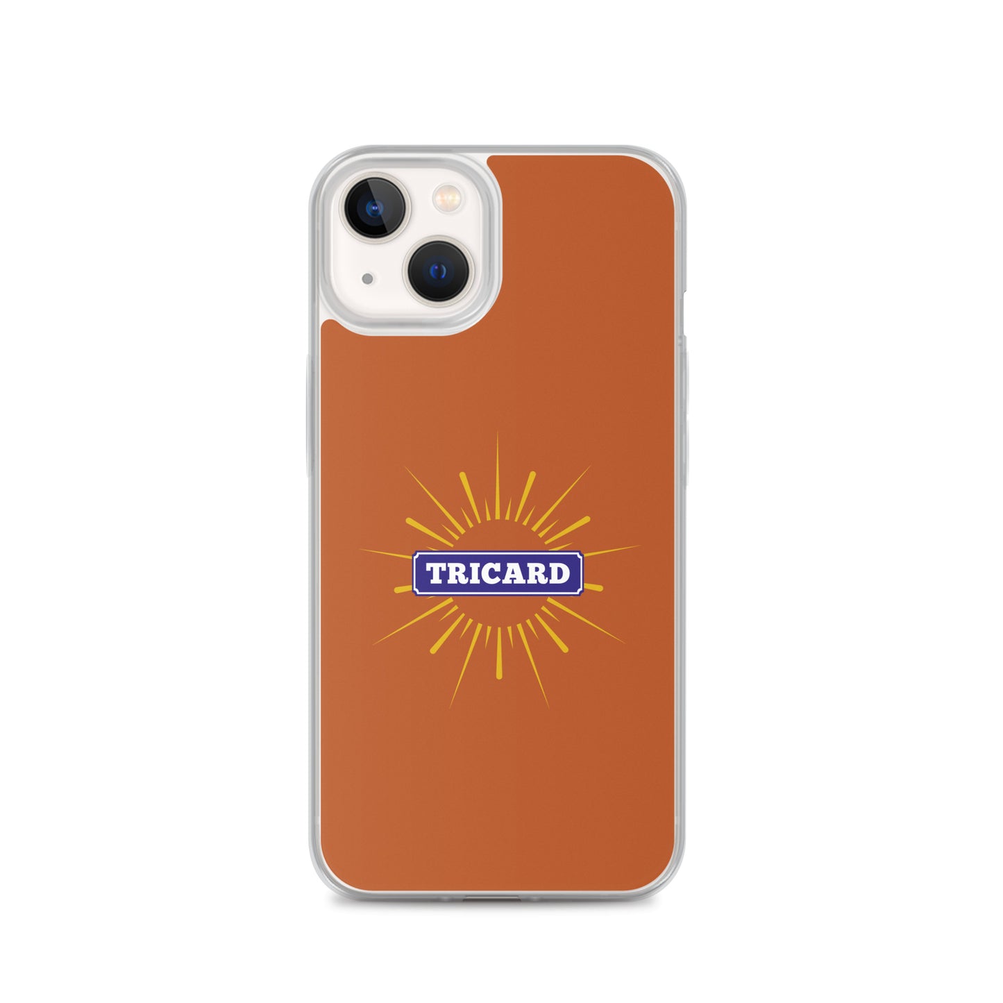 Coque iPhone Tricard - Sedurro
