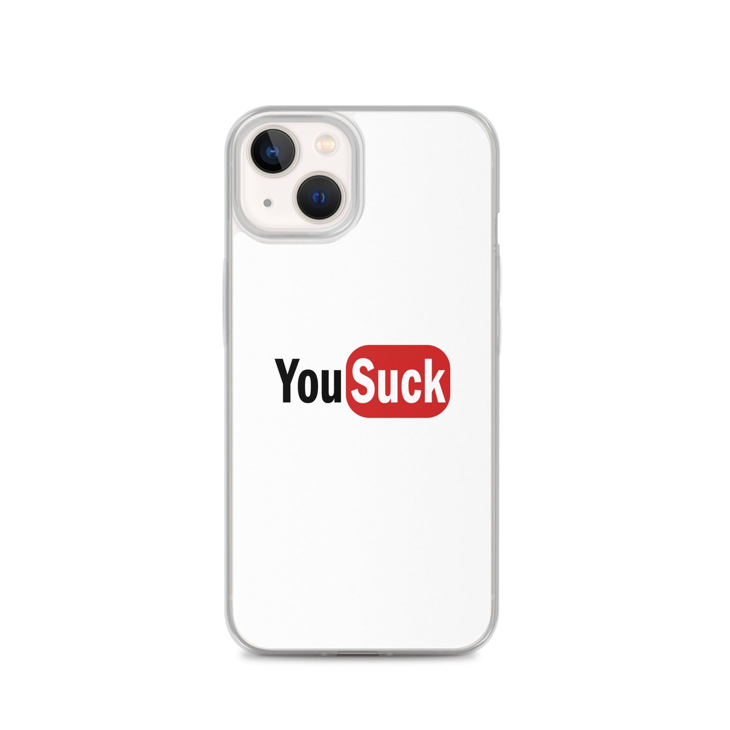 Coque iPhone YouSuck - Sedurro