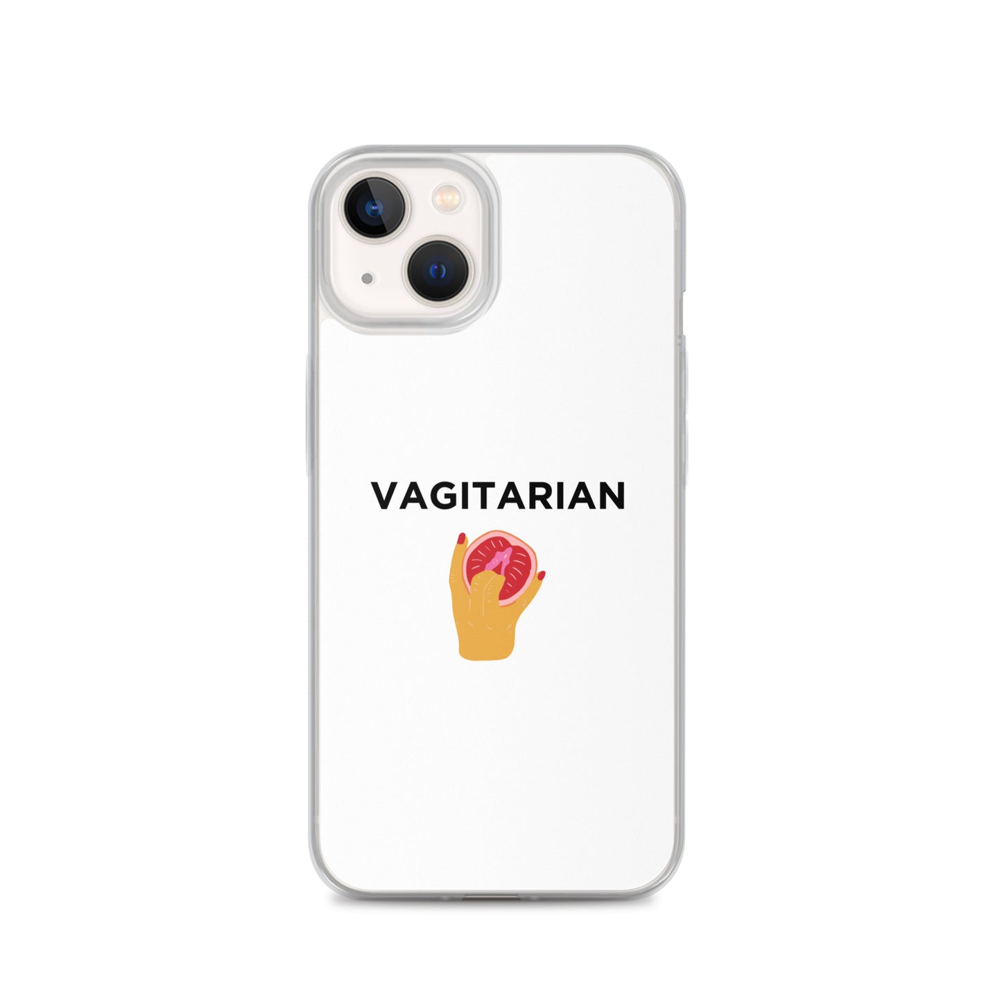 Coque iPhone Vagitarian - Sedurro