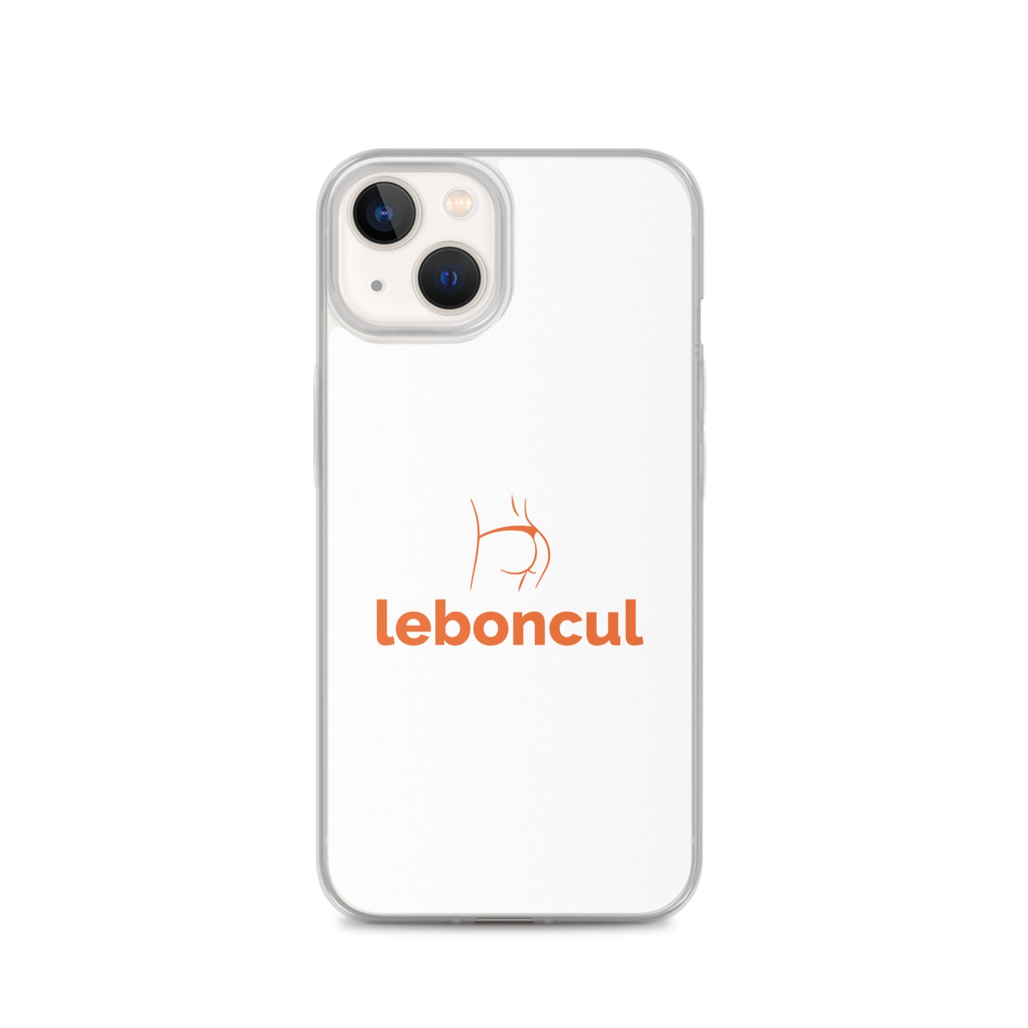Coque iPhone Le bon cul - Sedurro
