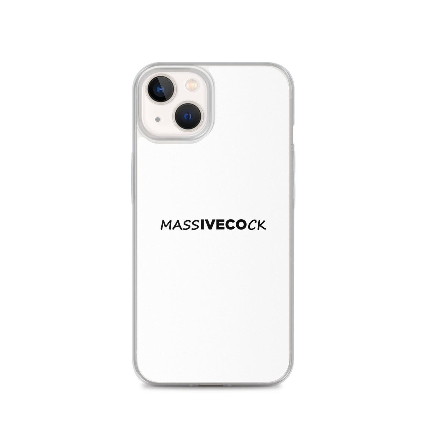 Coque iPhone Massive cock - Sedurro