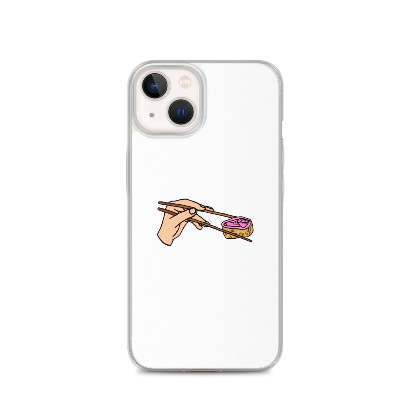 Coque iPhone Eat sushi vagina - Sedurro
