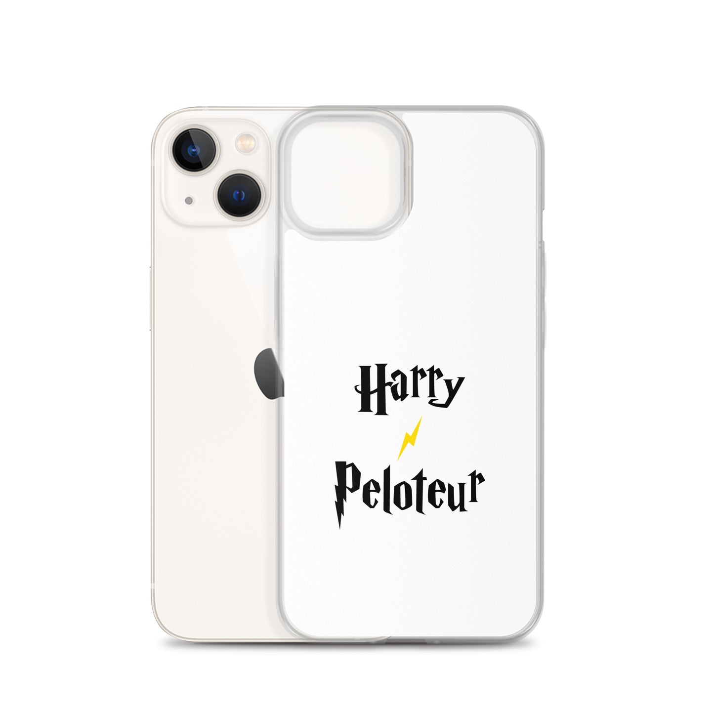 Coque iPhone Harry Peloteur iPhone 13 - Sedurro