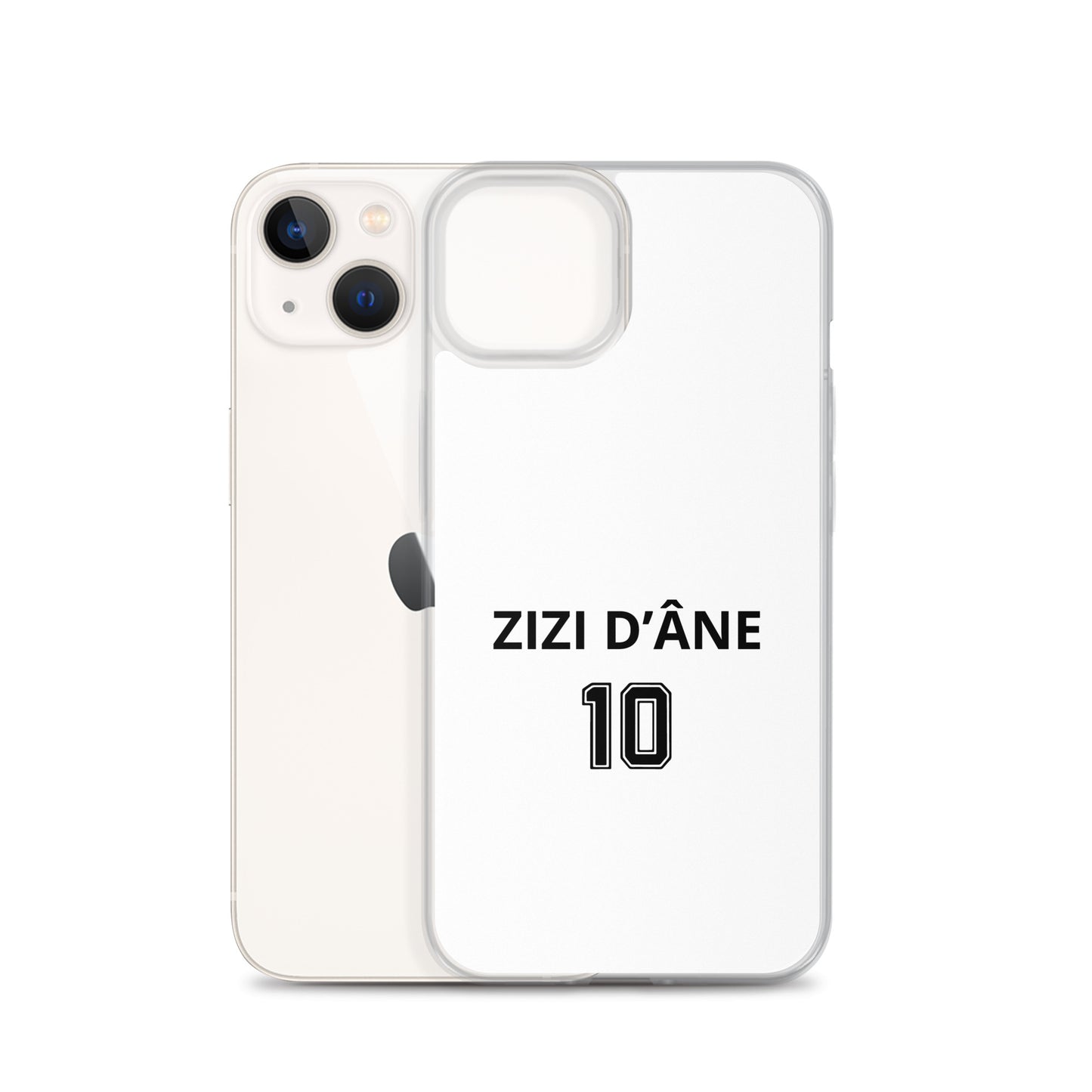 Coque iPhone Zizi d'âne 10 iPhone 13 - Sedurro