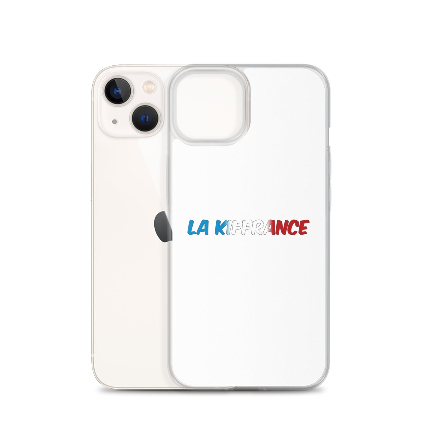 Coque iPhone La kiffrance - Sedurro