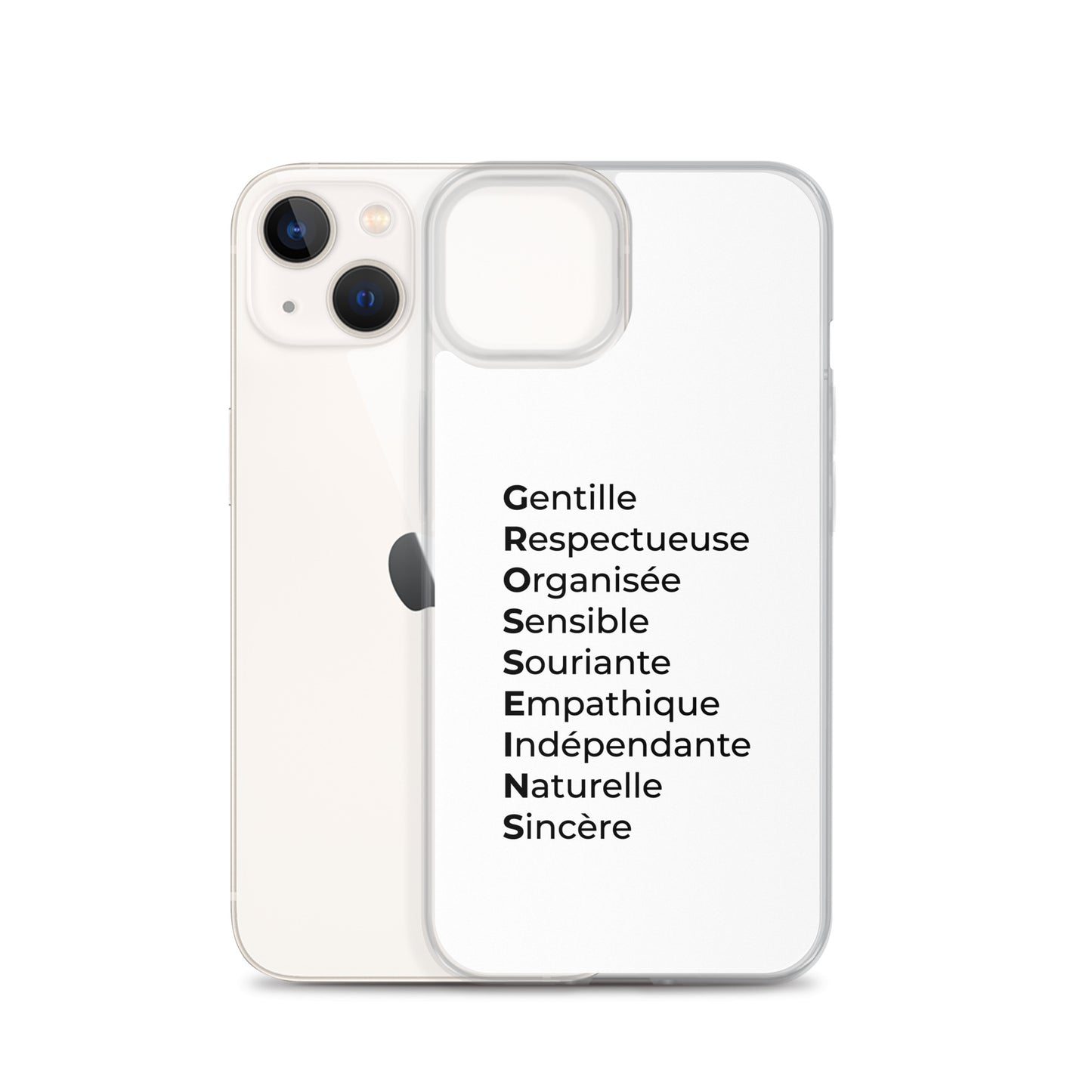 Coque iPhone Gros seins qualités - Sedurro