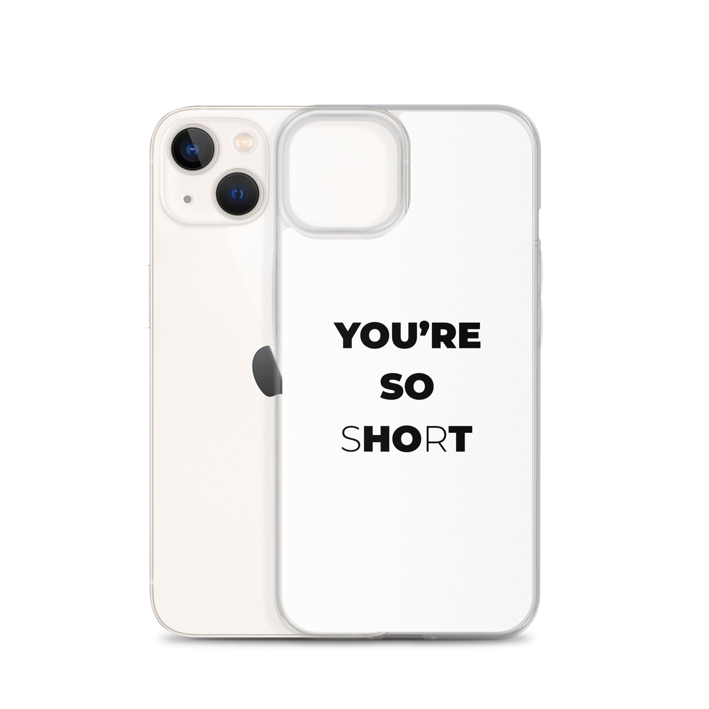 Coque iPhone You are so hot short - Sedurro
