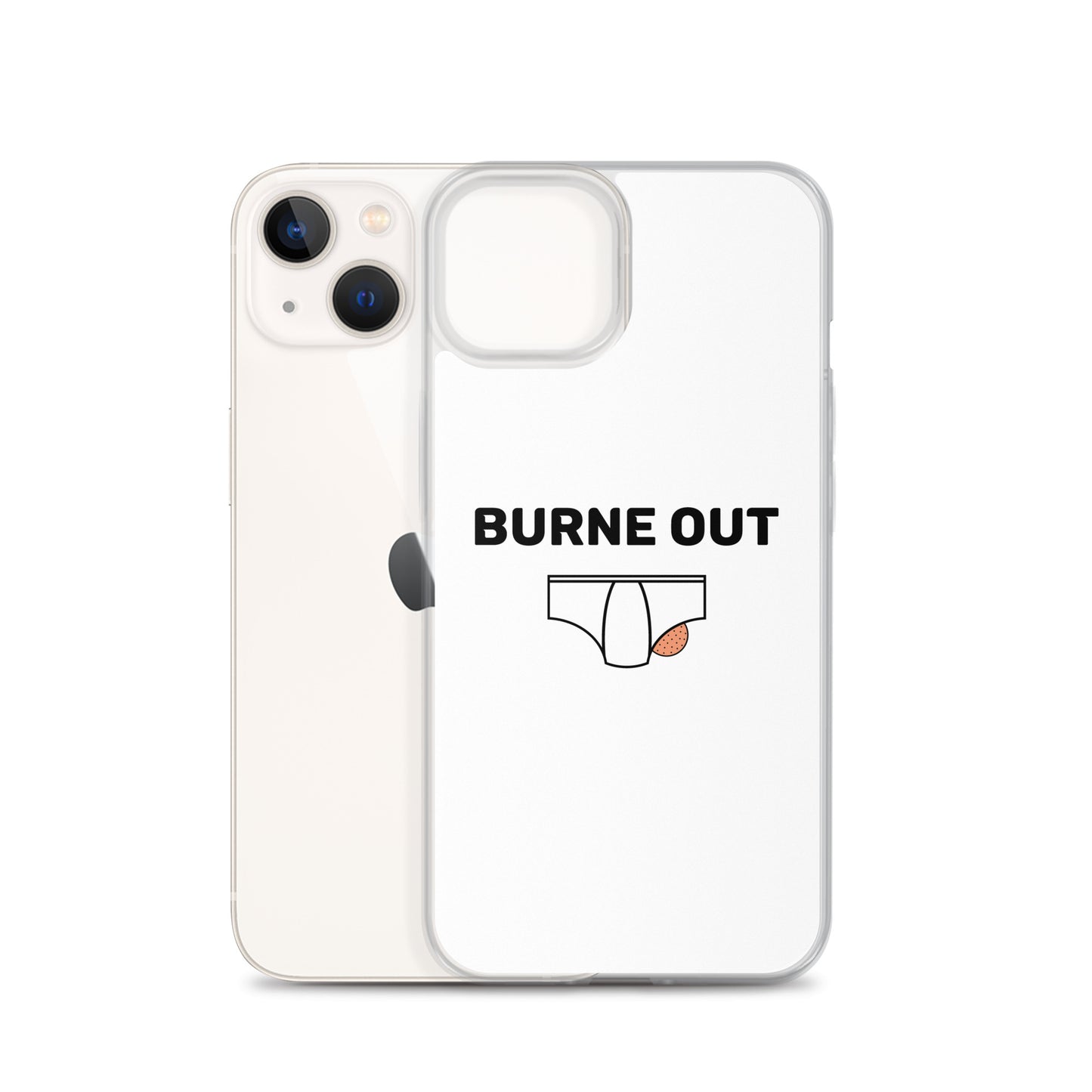 Coque iPhone Burne out - Sedurro