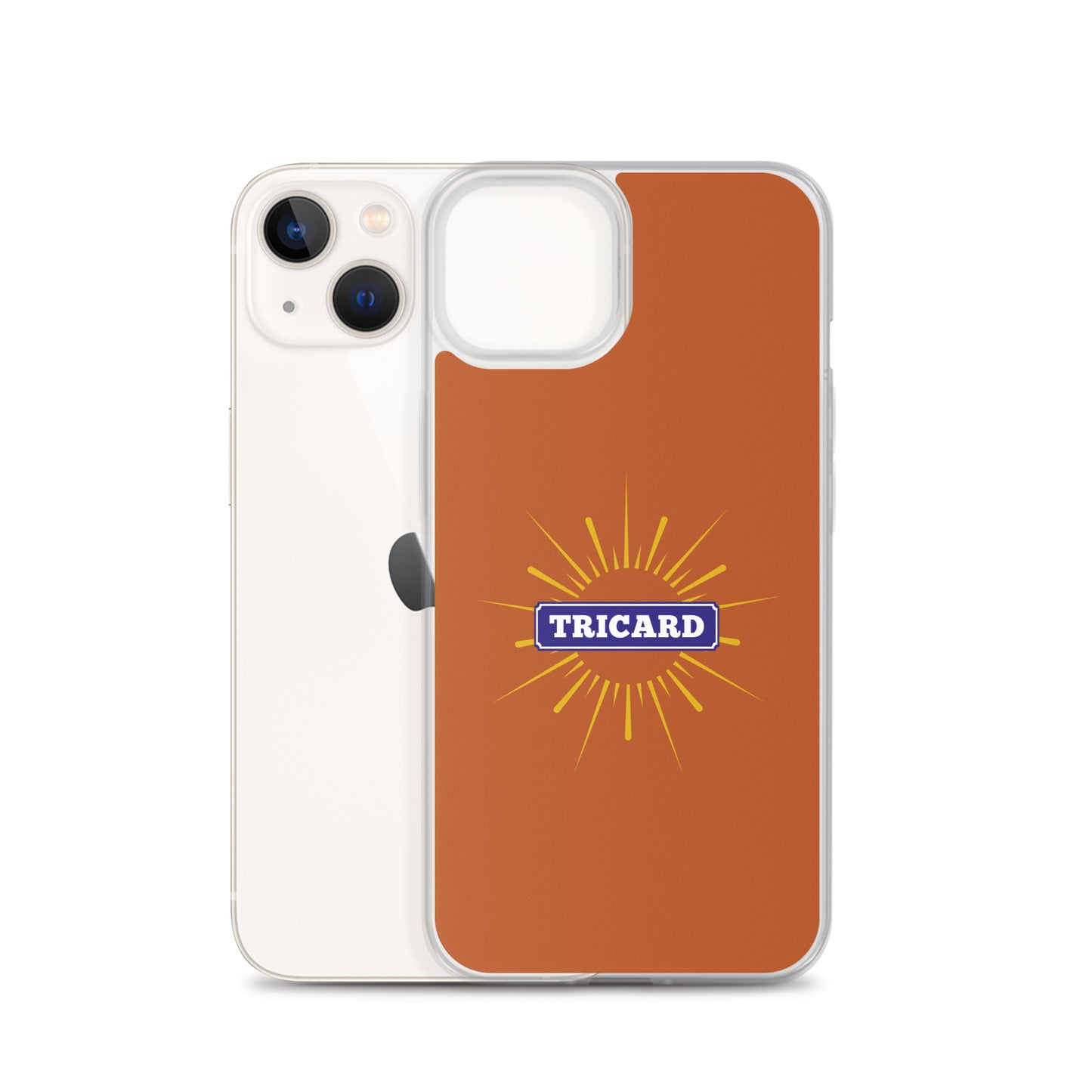 Coque iPhone Tricard - Sedurro