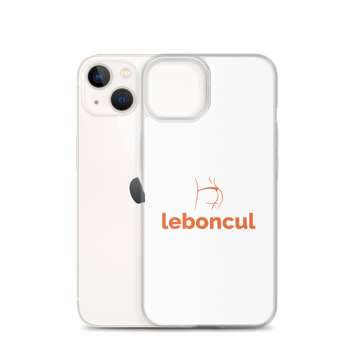 Coque iPhone Le bon cul - Sedurro