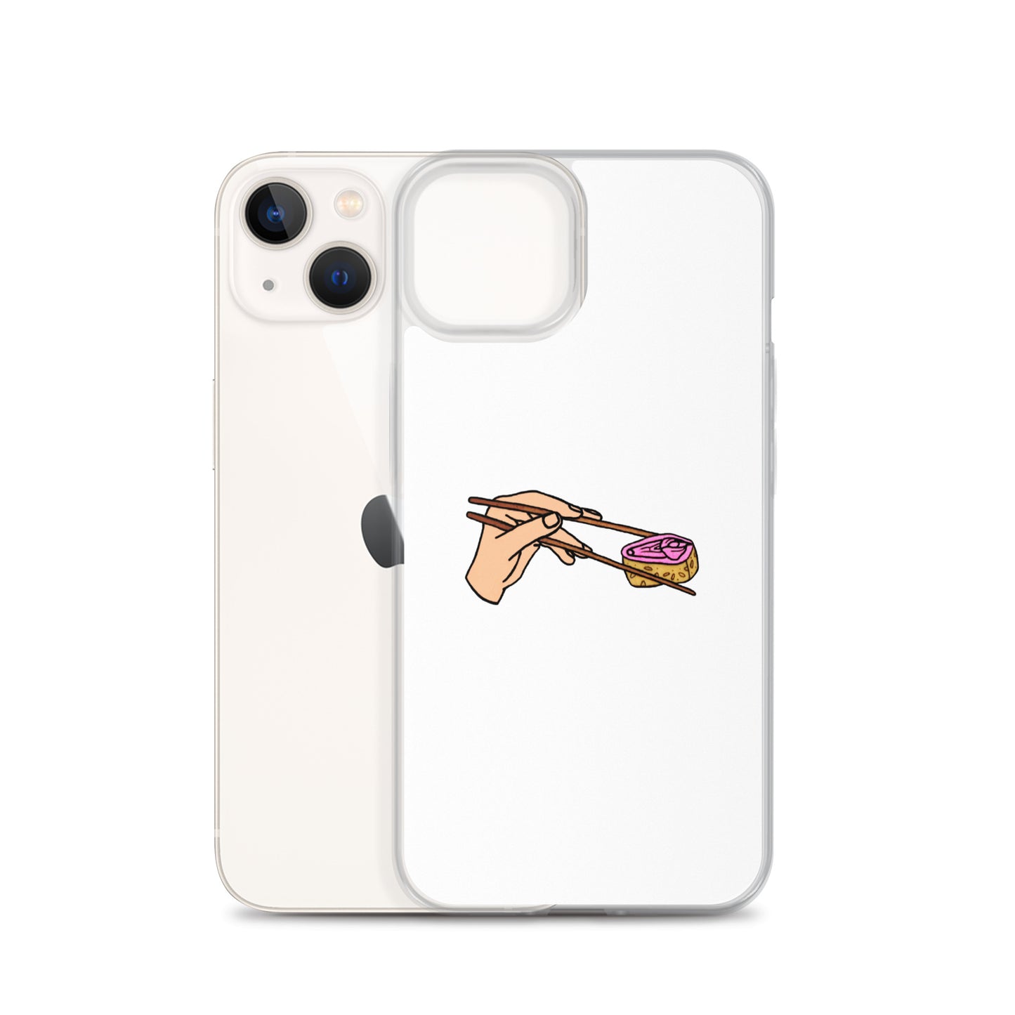 Coque iPhone Eat sushi vagina - Sedurro