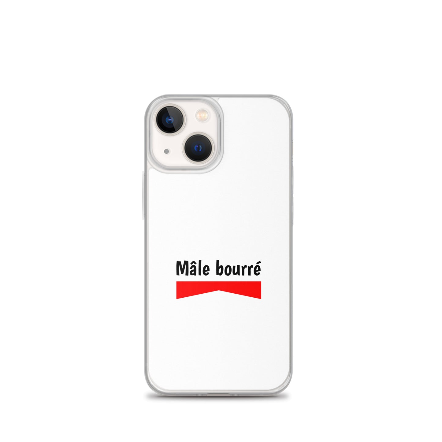Coque iPhone Mâle bourré - Sedurro