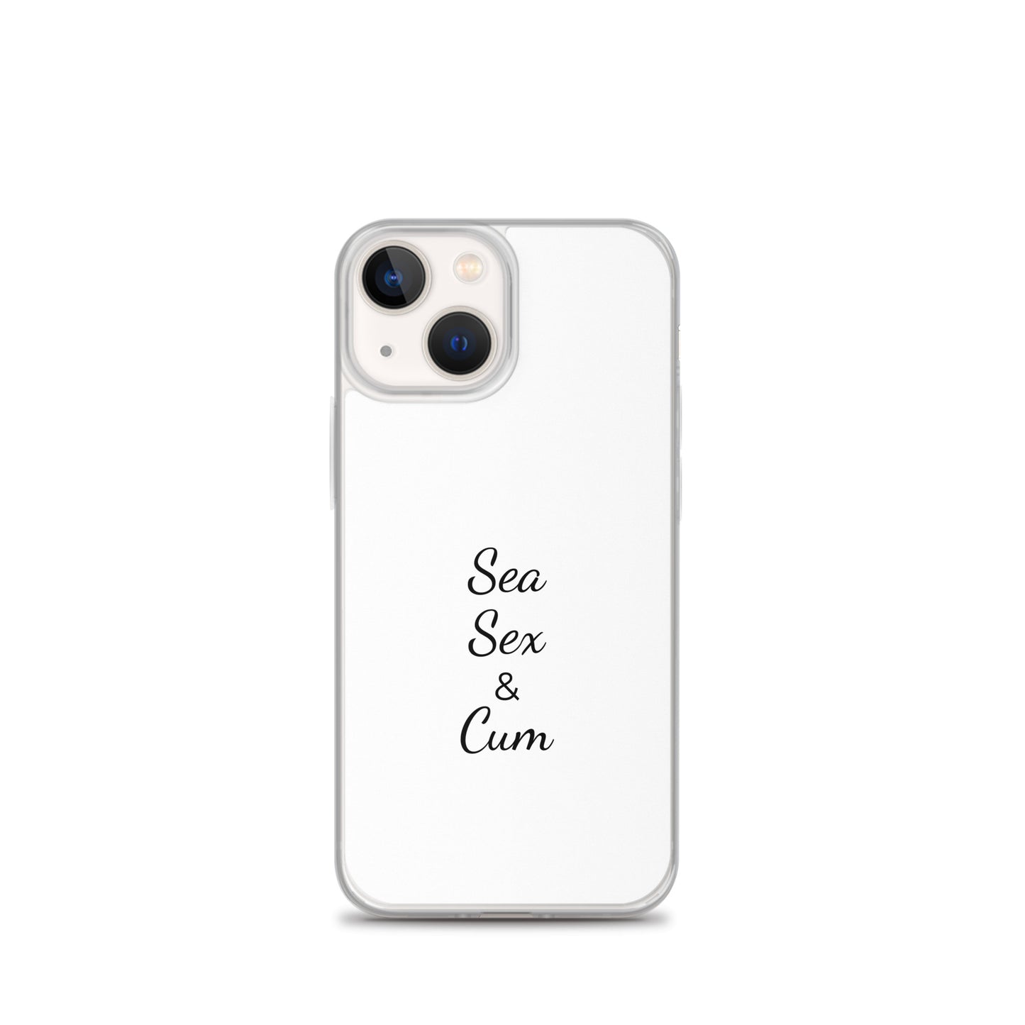 Coque iPhone Sea sex & cum - Sedurro