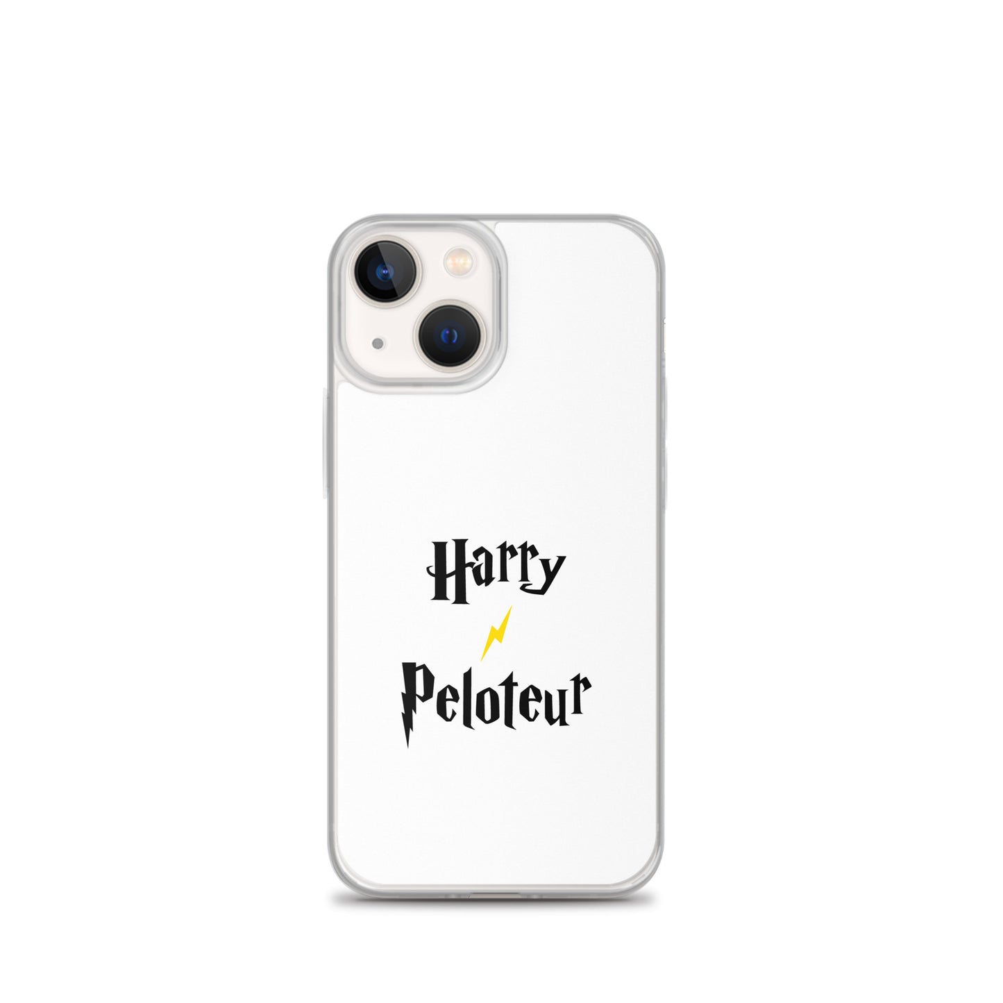 Coque iPhone Harry Peloteur - Sedurro