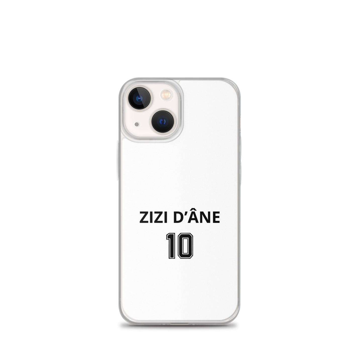 Coque iPhone Zizi d'âne 10 - Sedurro