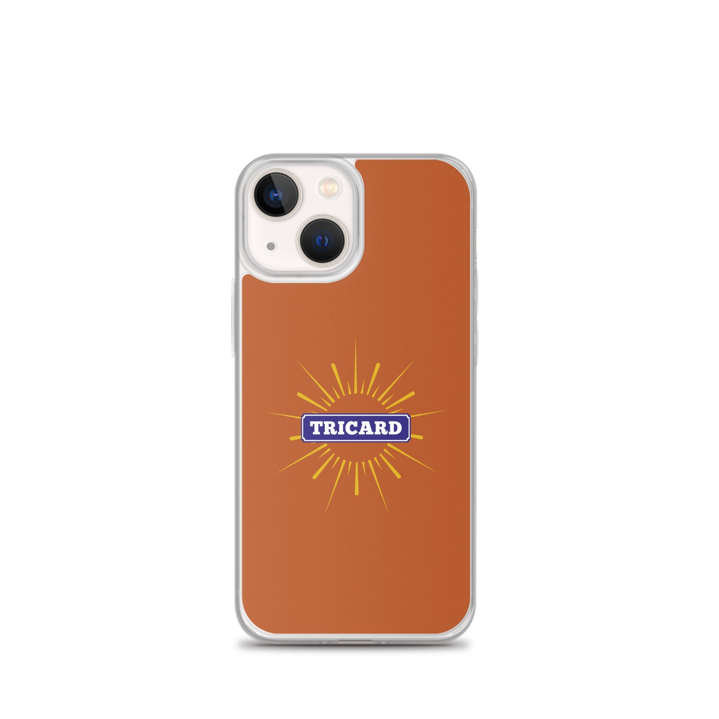 Coque iPhone Tricard - Sedurro